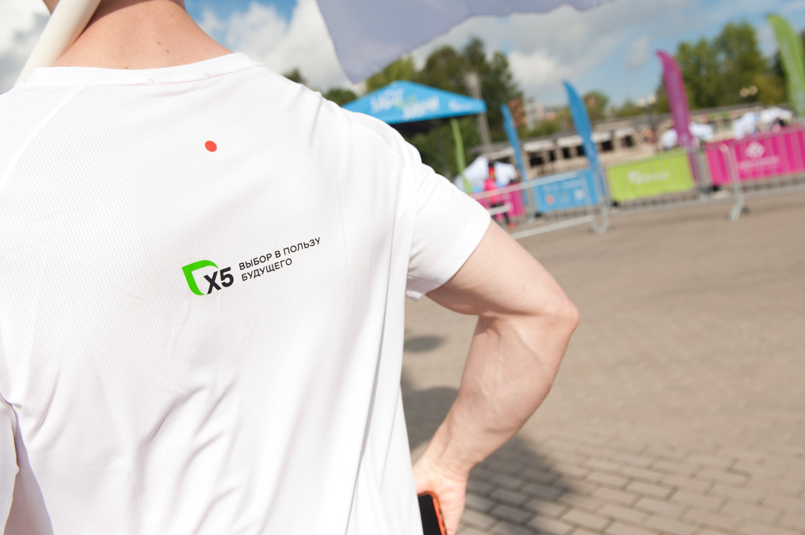 Корпоративное. Забег X5 Retail Group. Репортажный фотограф и видеограф Слава Думчев. Тимбилдинги, отчетники, корпоративы