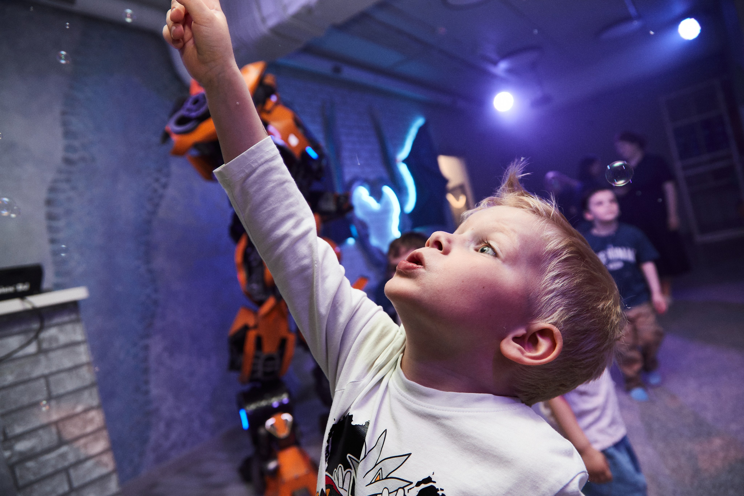 Happy B-Day PARTY. Фотограф в Волгограде и Москве Алина Галушкина