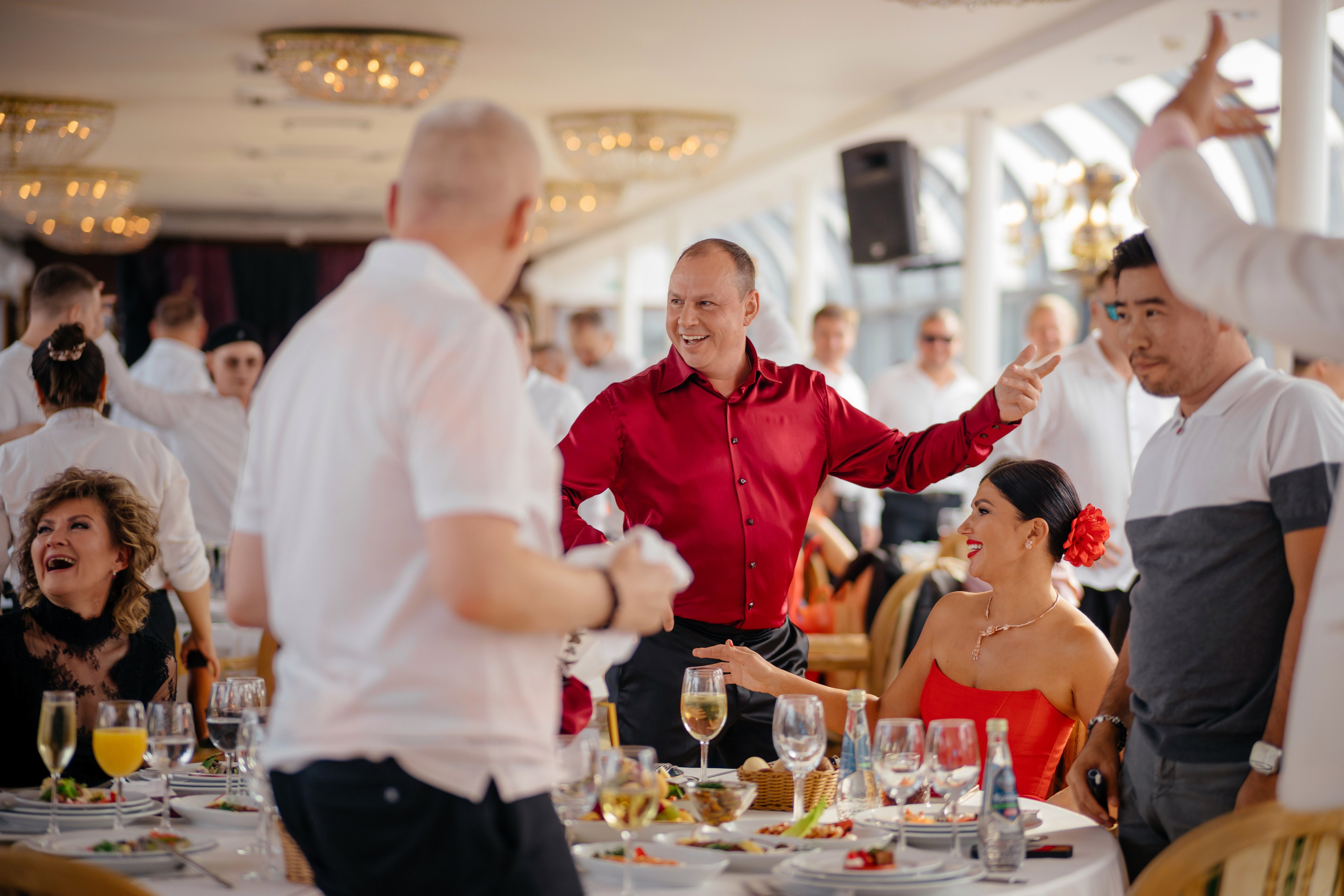 Дни рождения. Свадебный фотограф Москва и другие города