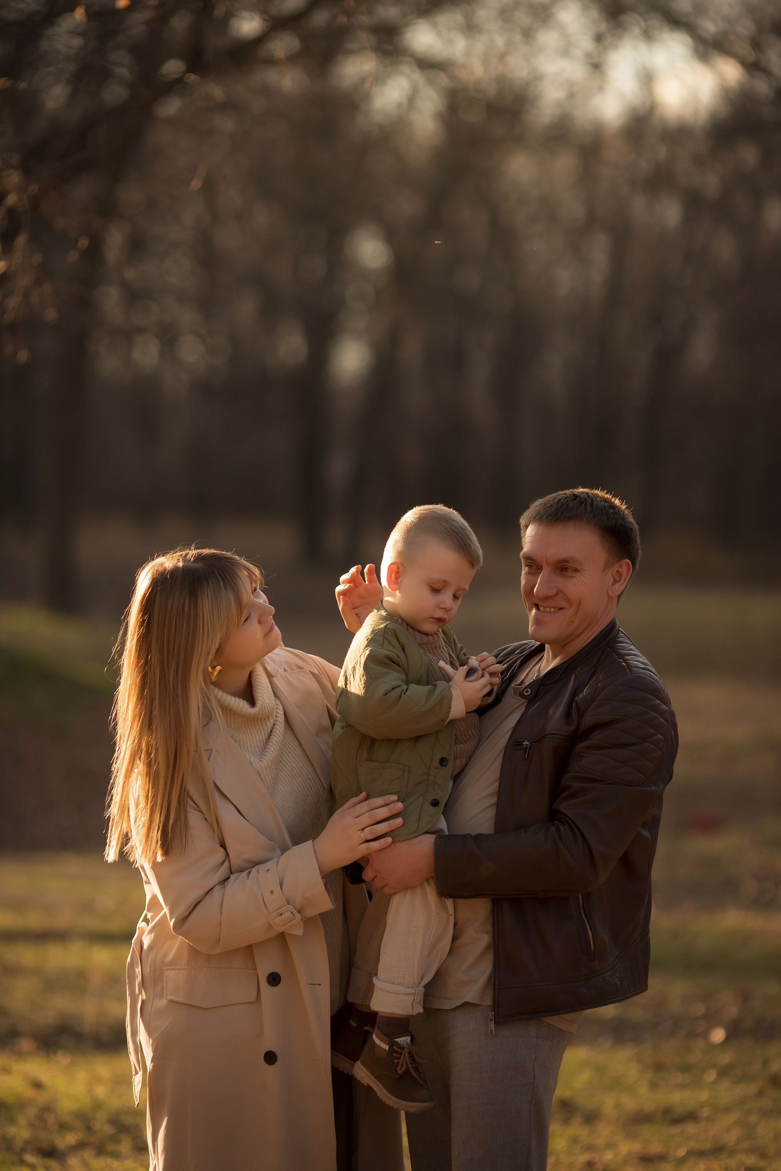 Шоколадная весна. Семейный и детский фотограф в Саратове Полина Коткина