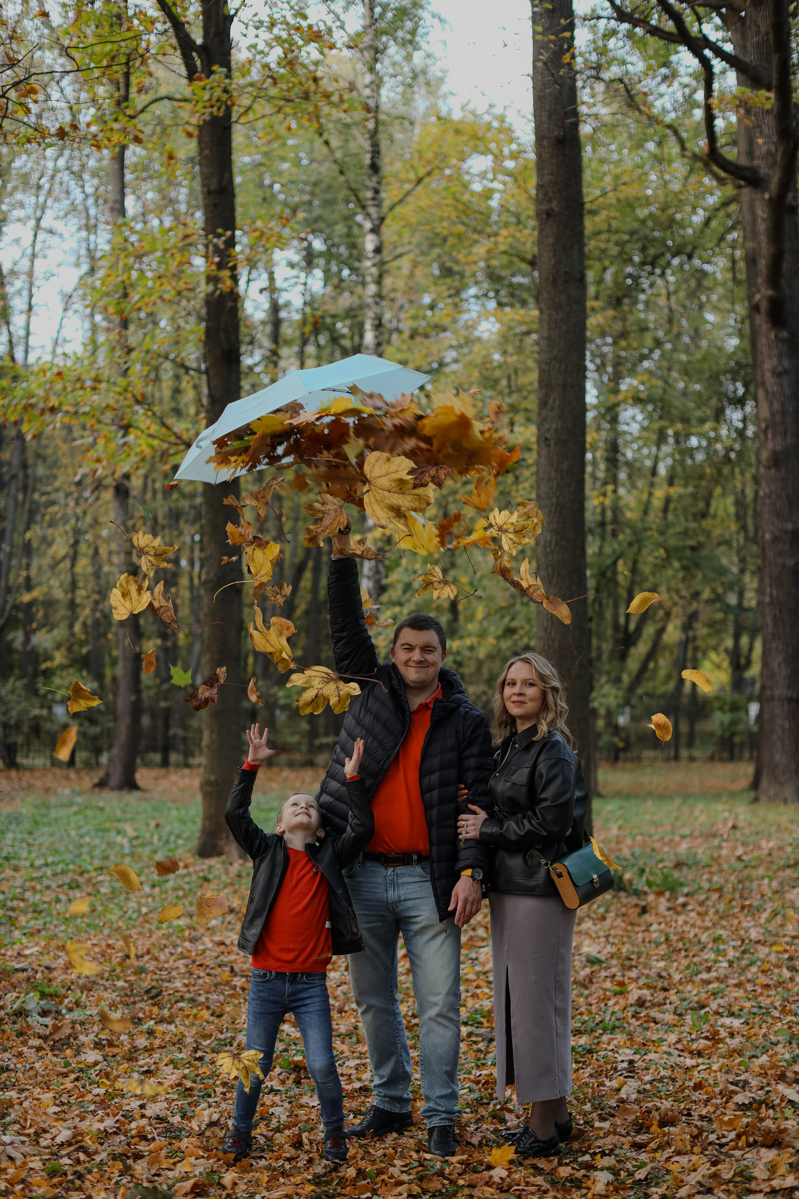 Прогулка в Кусково. Фотограф Анастасия Пинчук