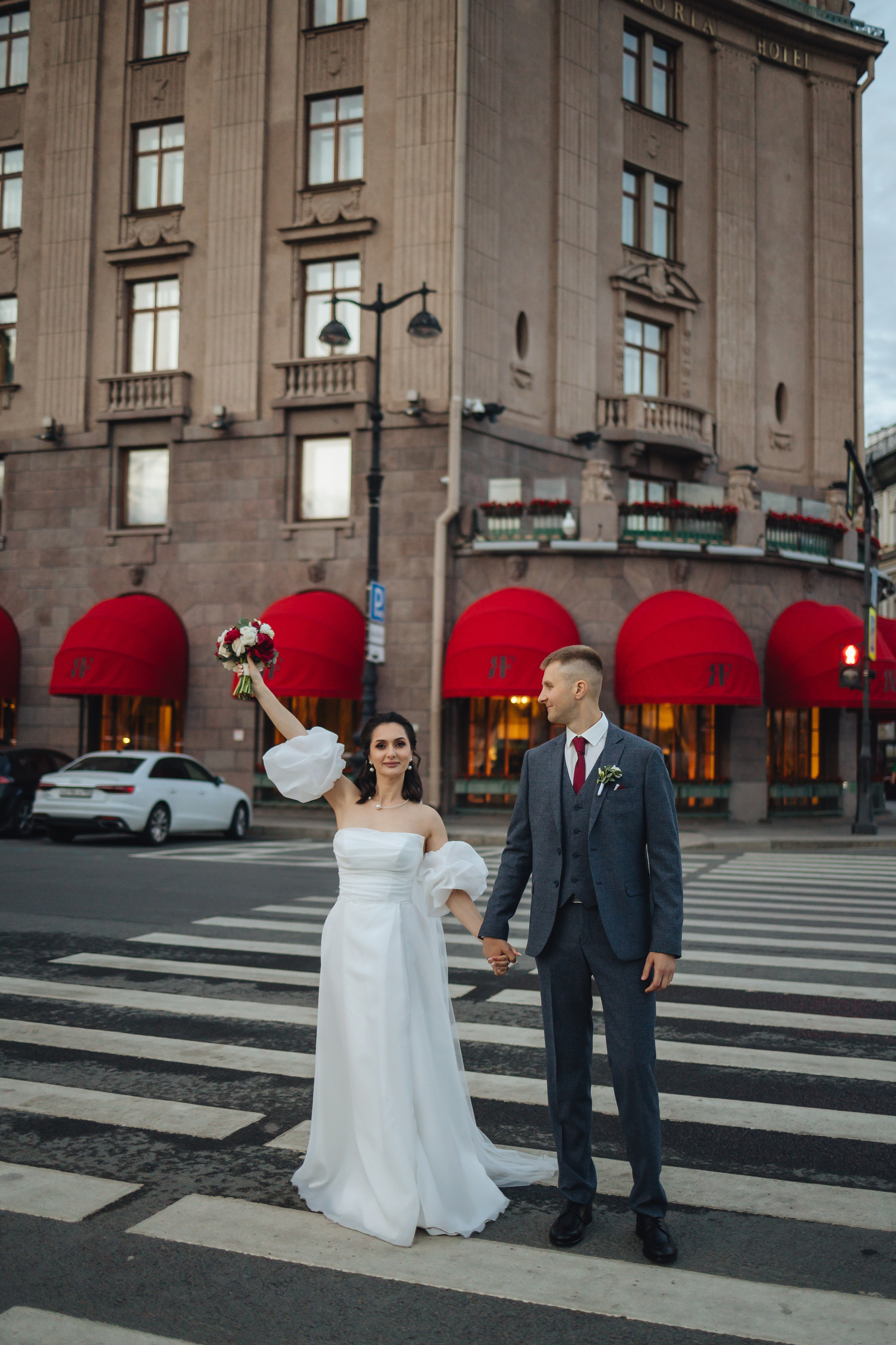 E&S. Фотограф в Санкт-Петербурге Ольга Кулеш