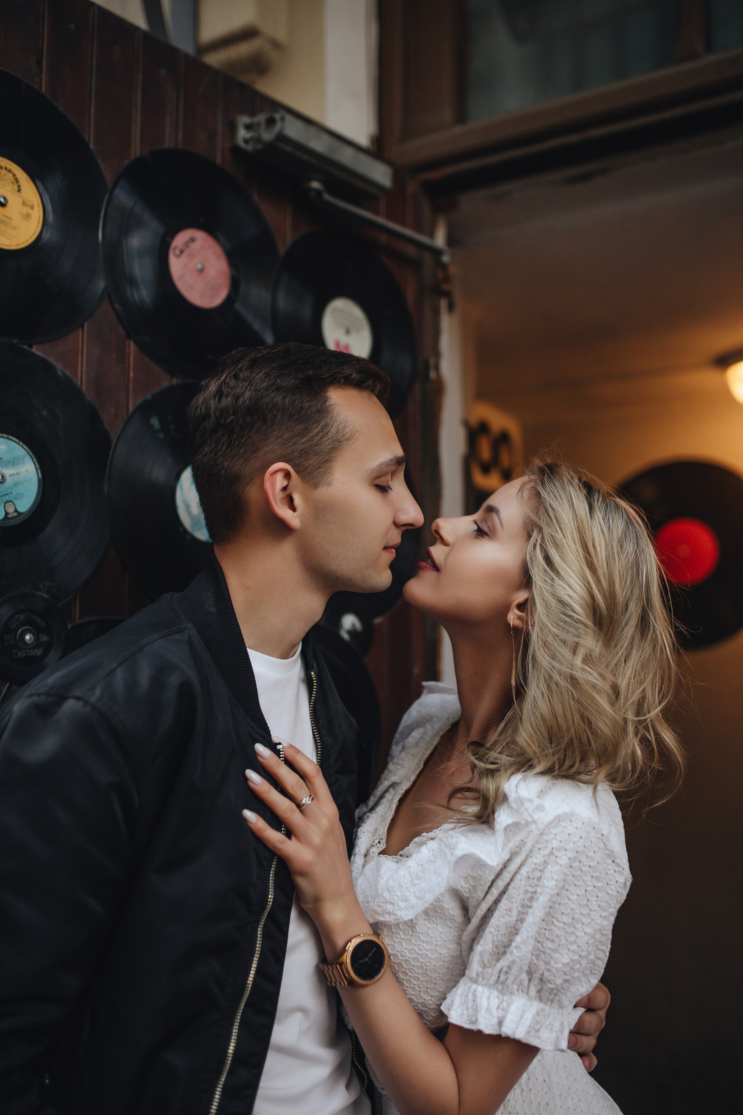 M&V. Фотограф в Санкт-Петербурге Ольга Кулеш