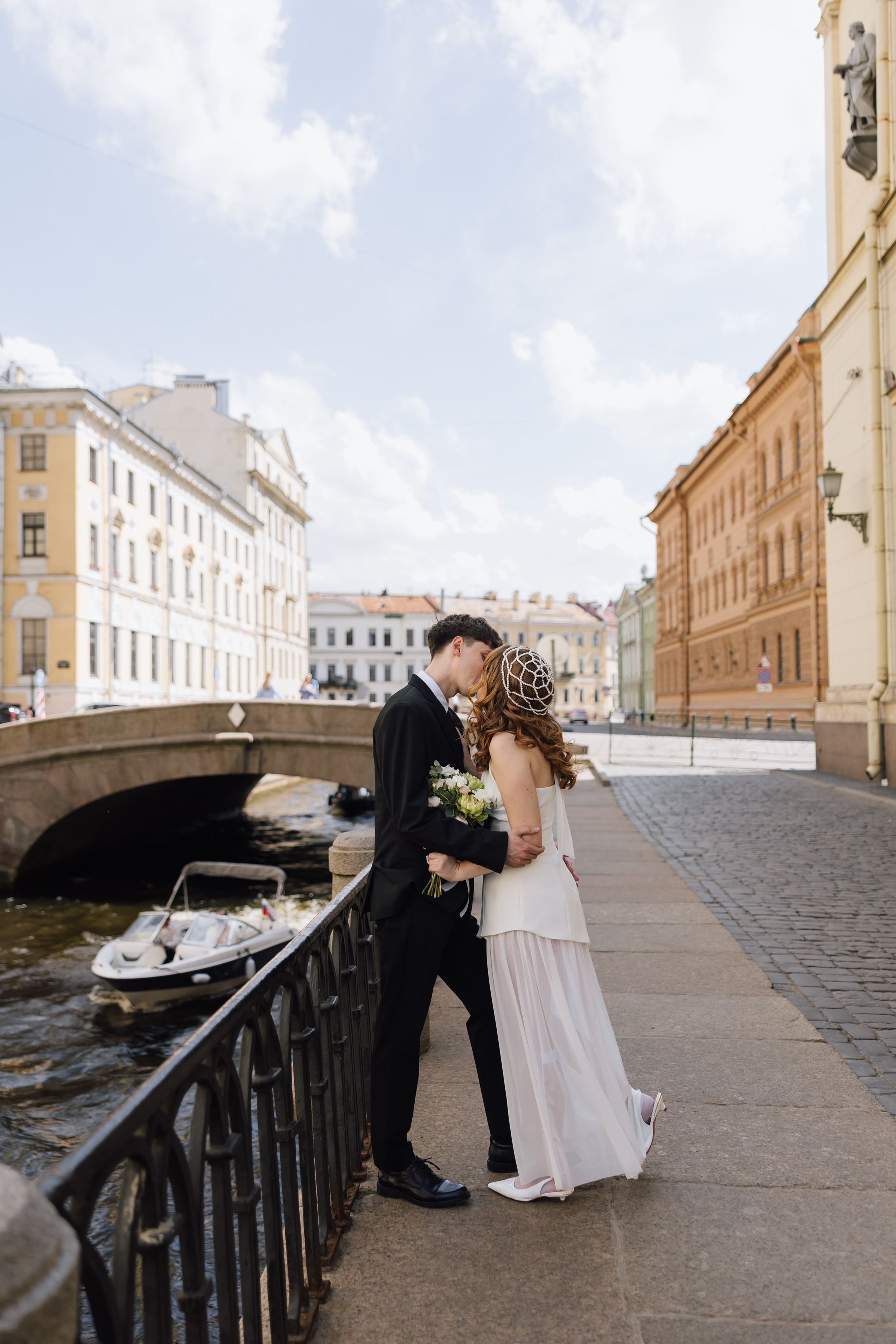 V&A. Фотограф в Санкт-Петербурге Ольга Кулеш