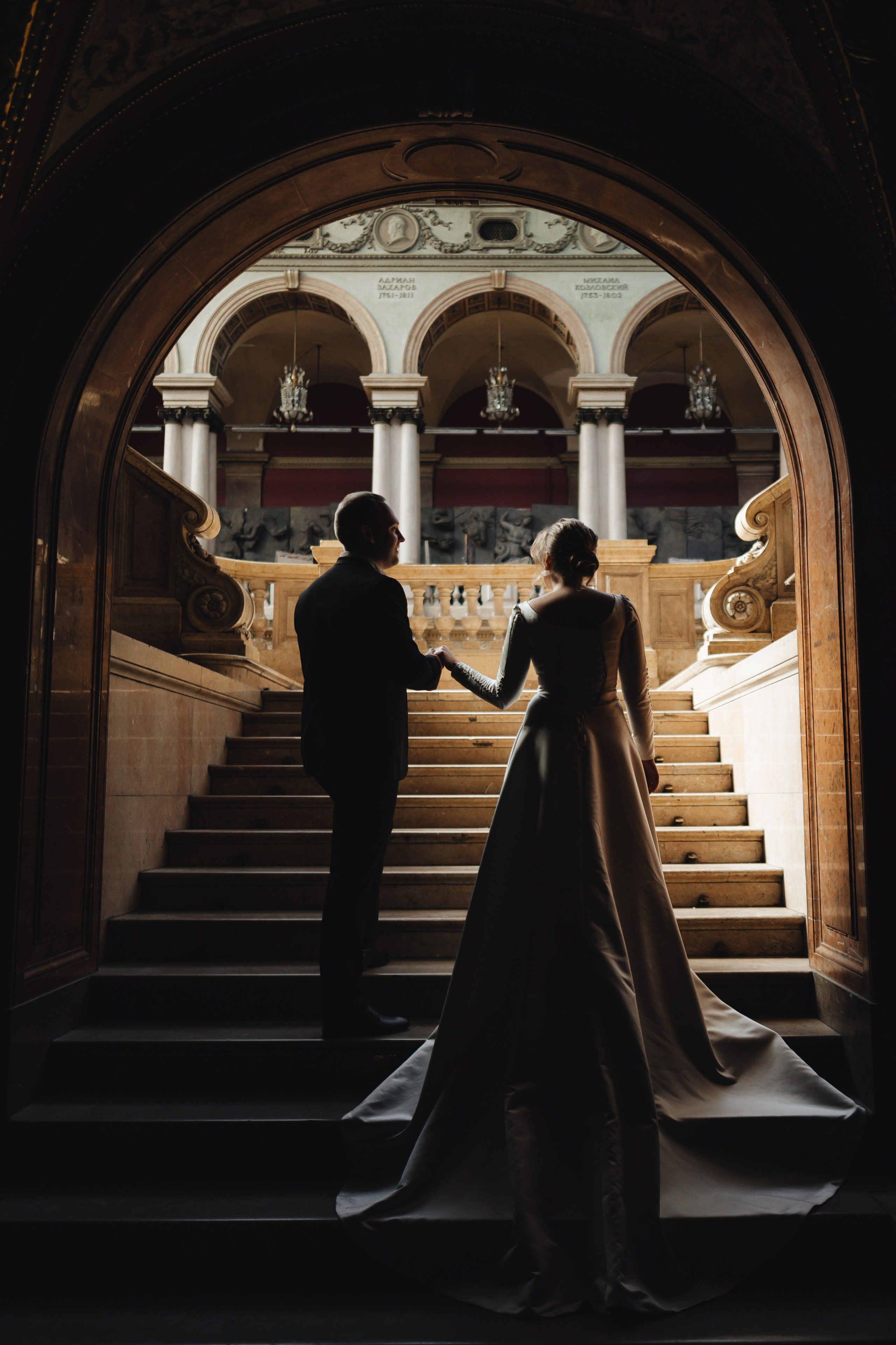 N&K. Фотограф в Санкт-Петербурге Ольга Кулеш