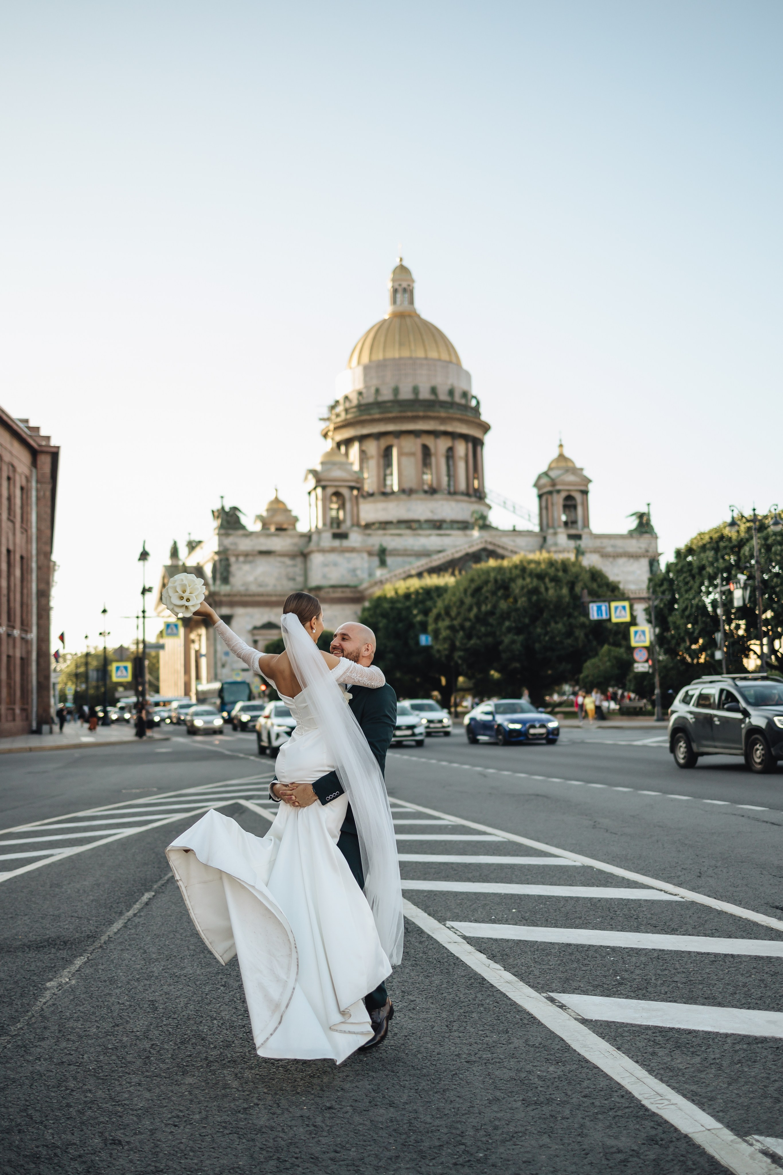 A&I. Фотограф в Санкт-Петербурге Ольга Кулеш