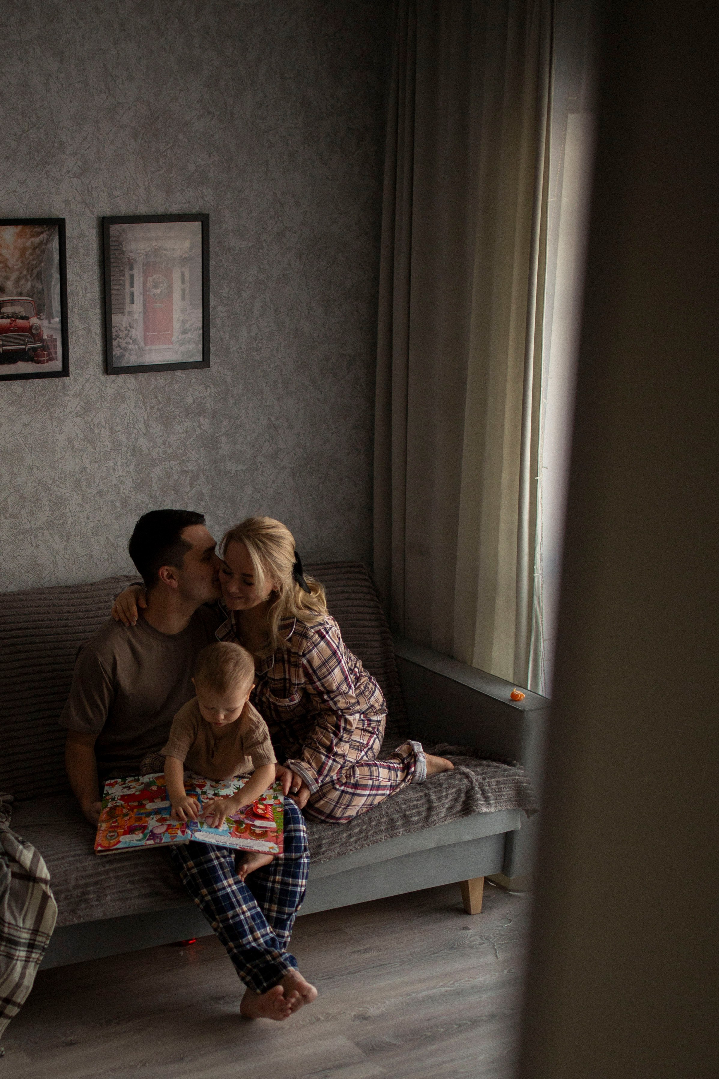 Семейная. Семейный фотограф Новосибирск