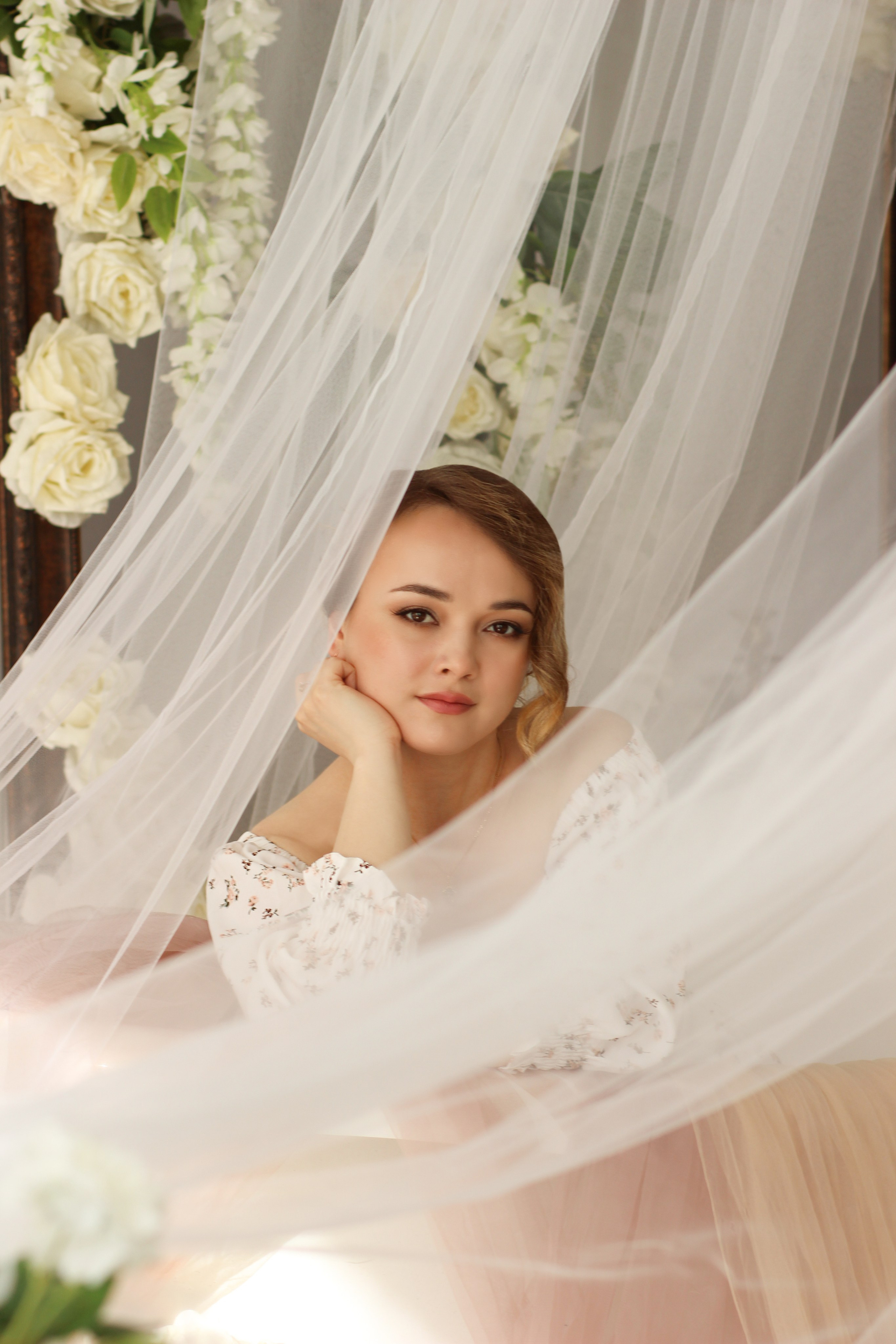 Её красота не только внешняя, но и внутренняя, её душа светится ярче самых красивых звёзд. Фотограф Красноярск