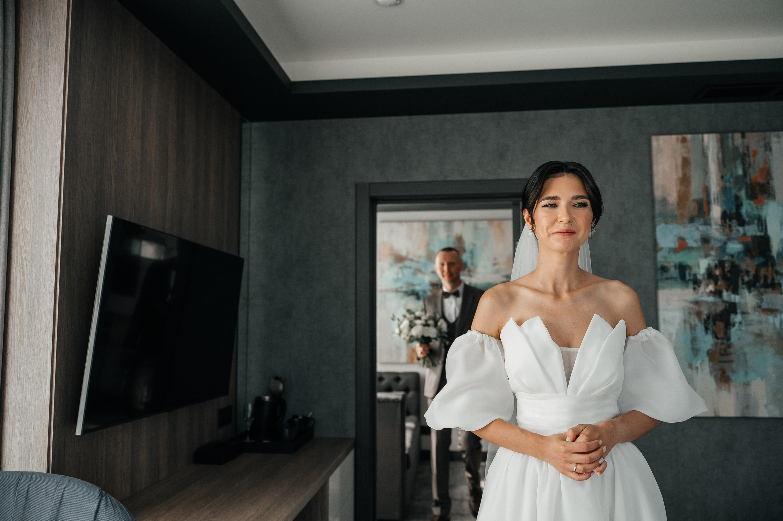 Женя и Рита 06.09.2024. Свадебный и семейный фотограф в городе Смоленске