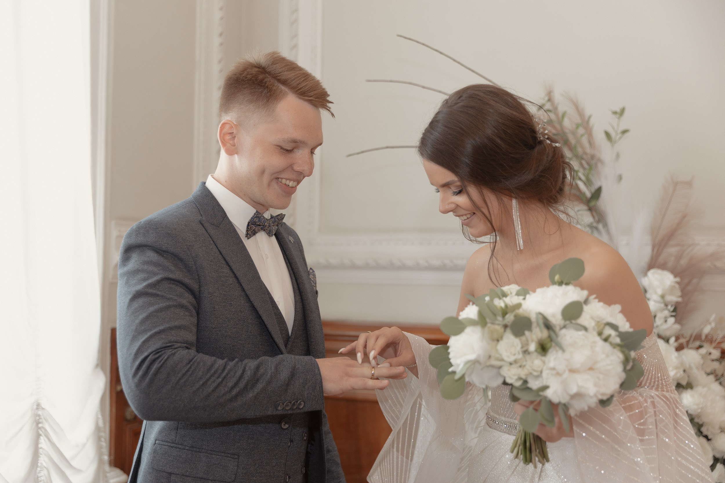 Дима и Арина. Свадебный фотограф в Санкт-Петербурге Рябикин Александр , занимаюсь св