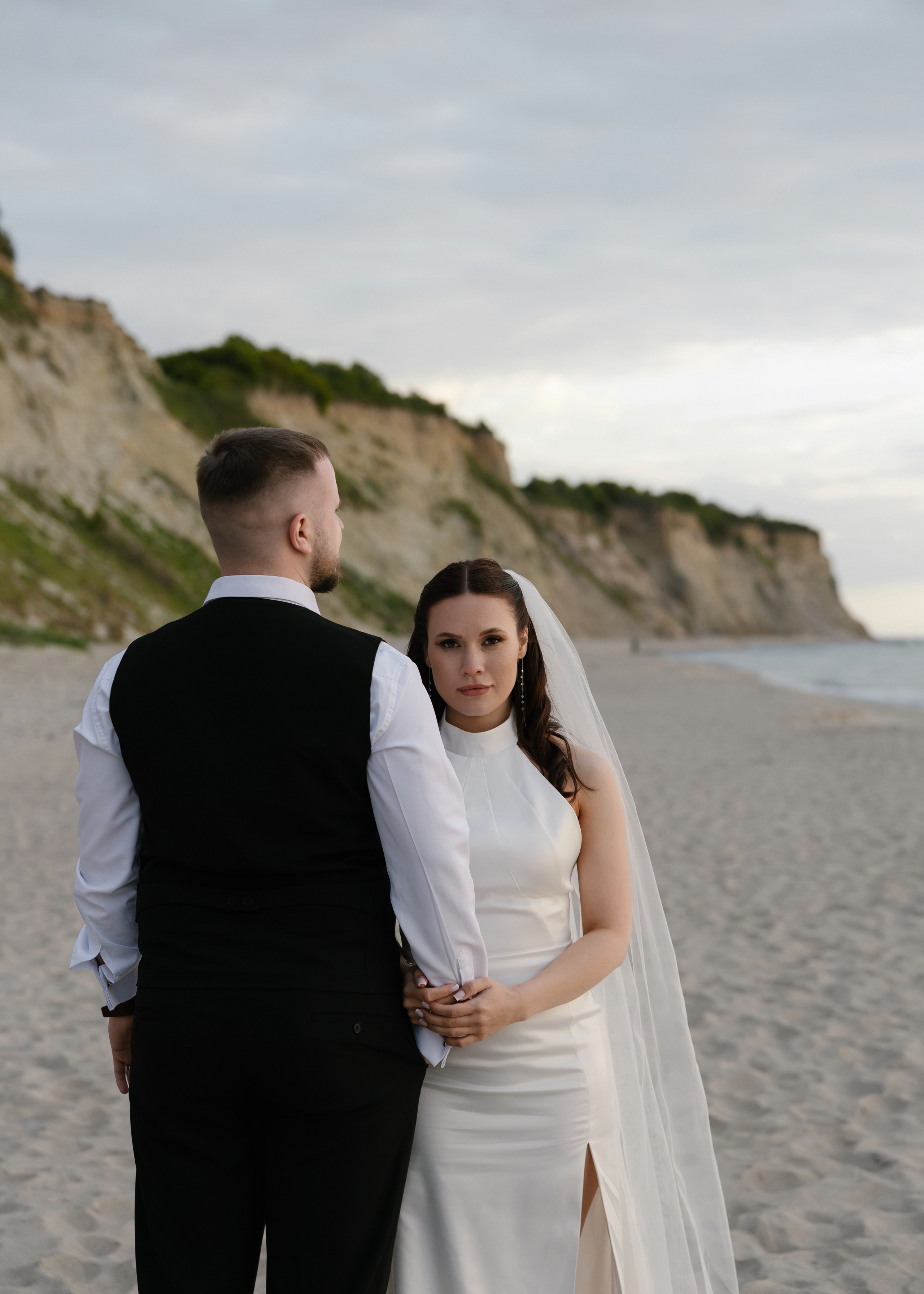 Свадьба для двоих. Свадебный фотограф в Калининграде Ольга Пасечник