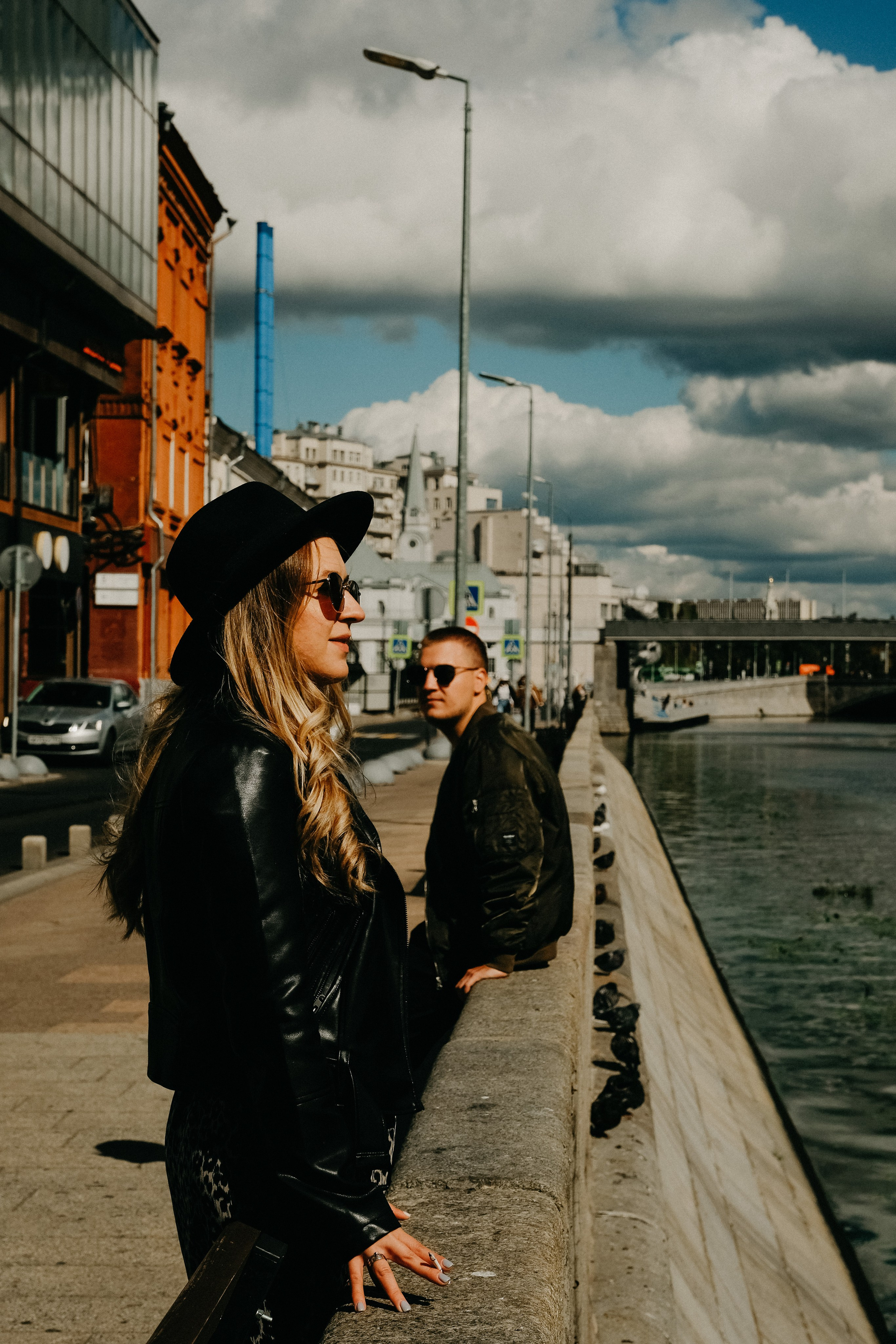 Солнце на Красном Октябре. Свадебный фотограф Александра Тюлякова