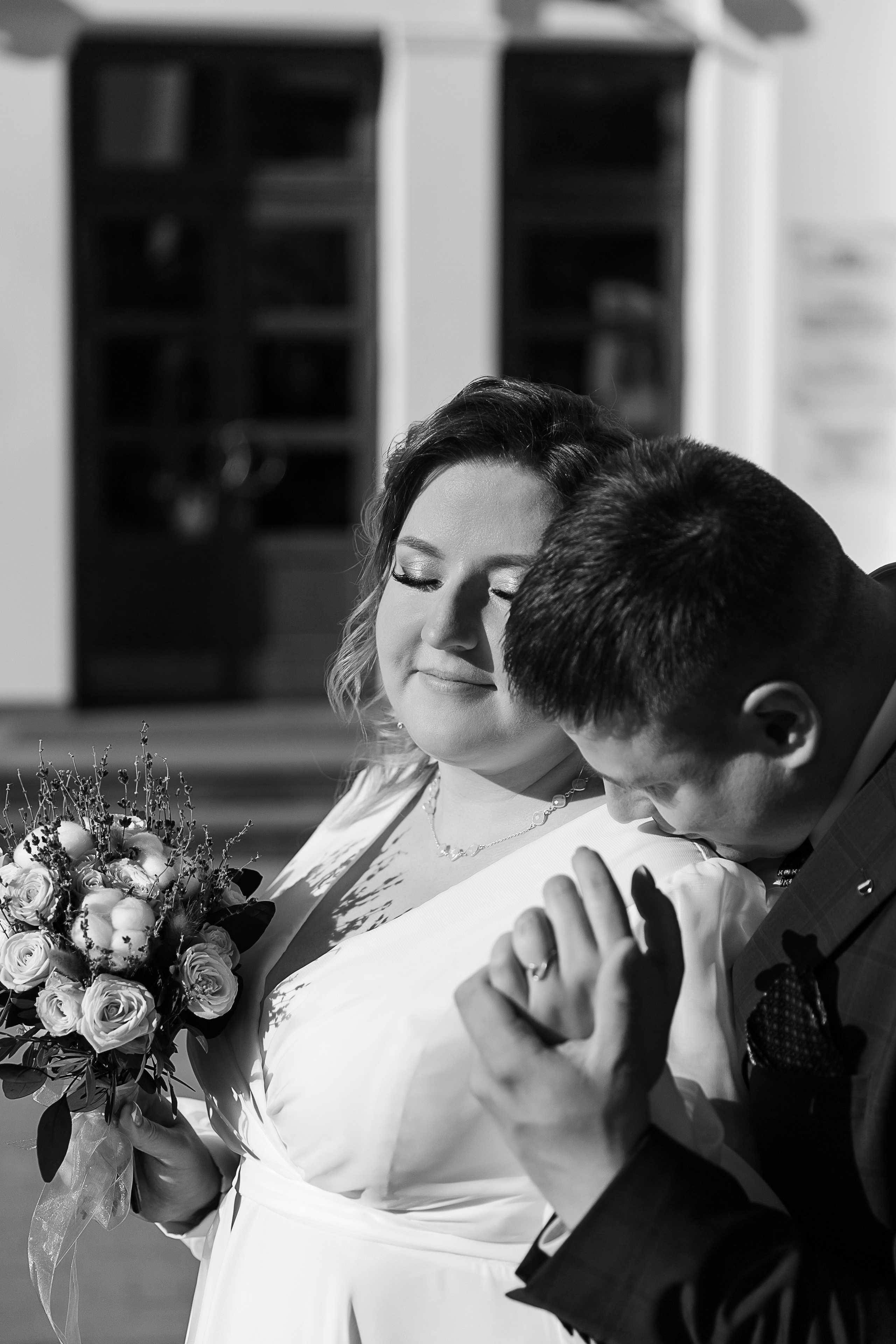 Свадьба Марины и Андрея. Свадебный и семейный фотограф в Твери и Тверской области