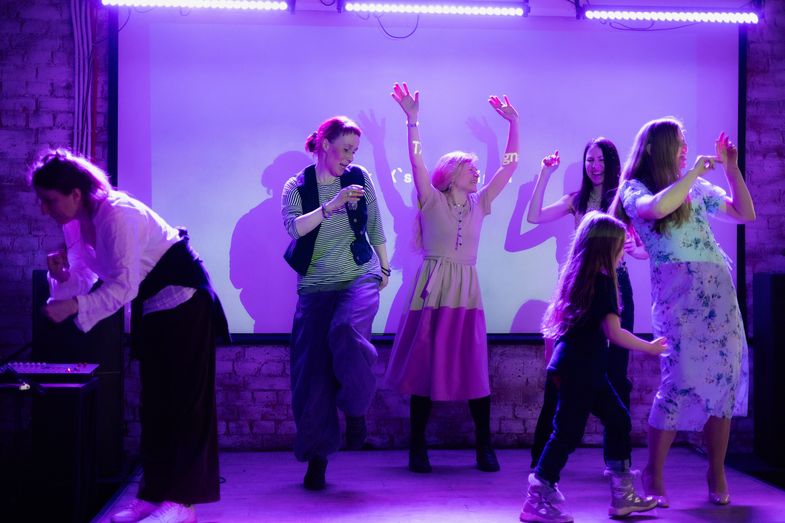 ДР в лофте. Фотограф в Санкт-Петербурге Козырь Олеся