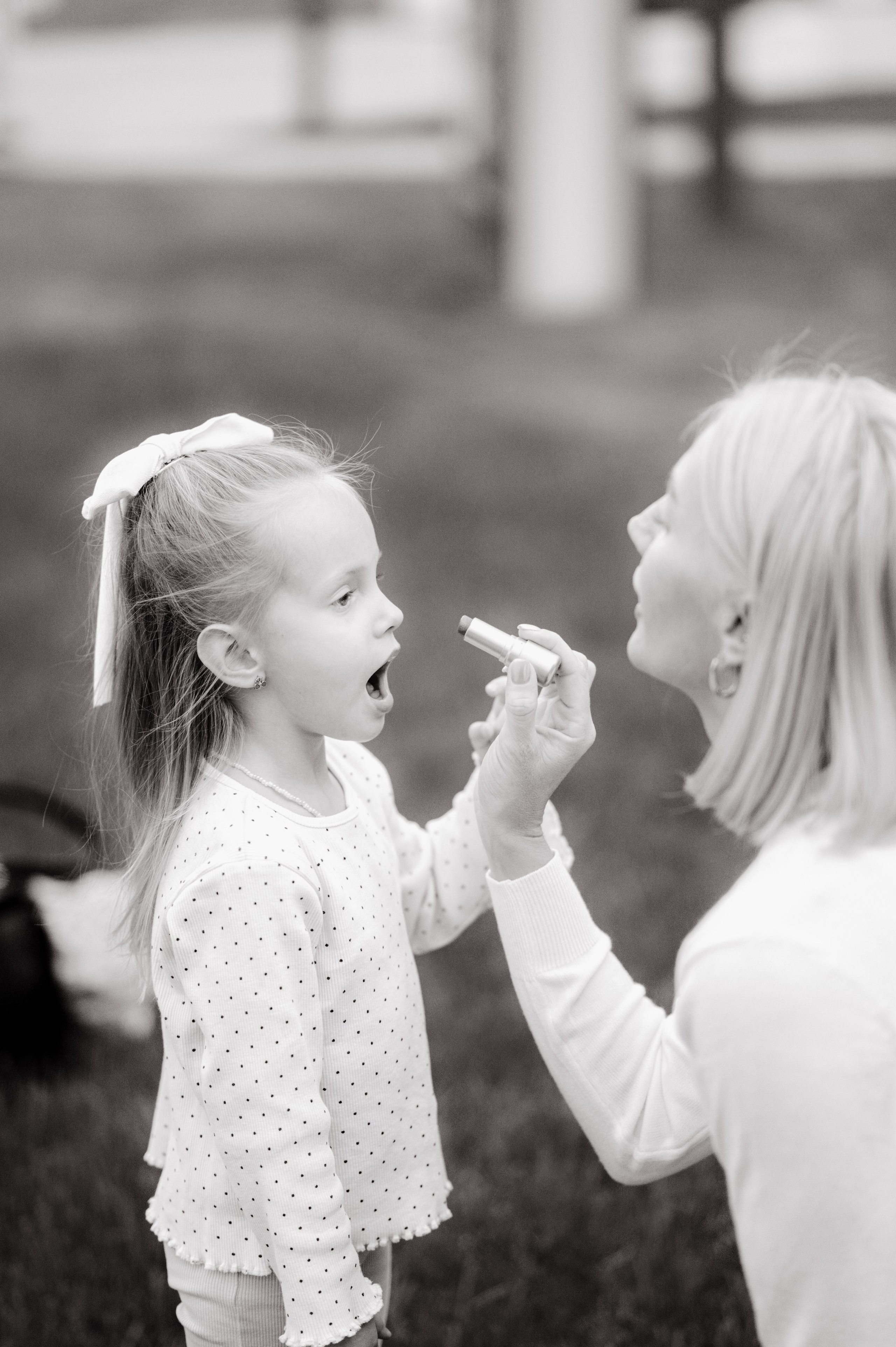 ЧБ прогулка. Детский и семейный фотограф