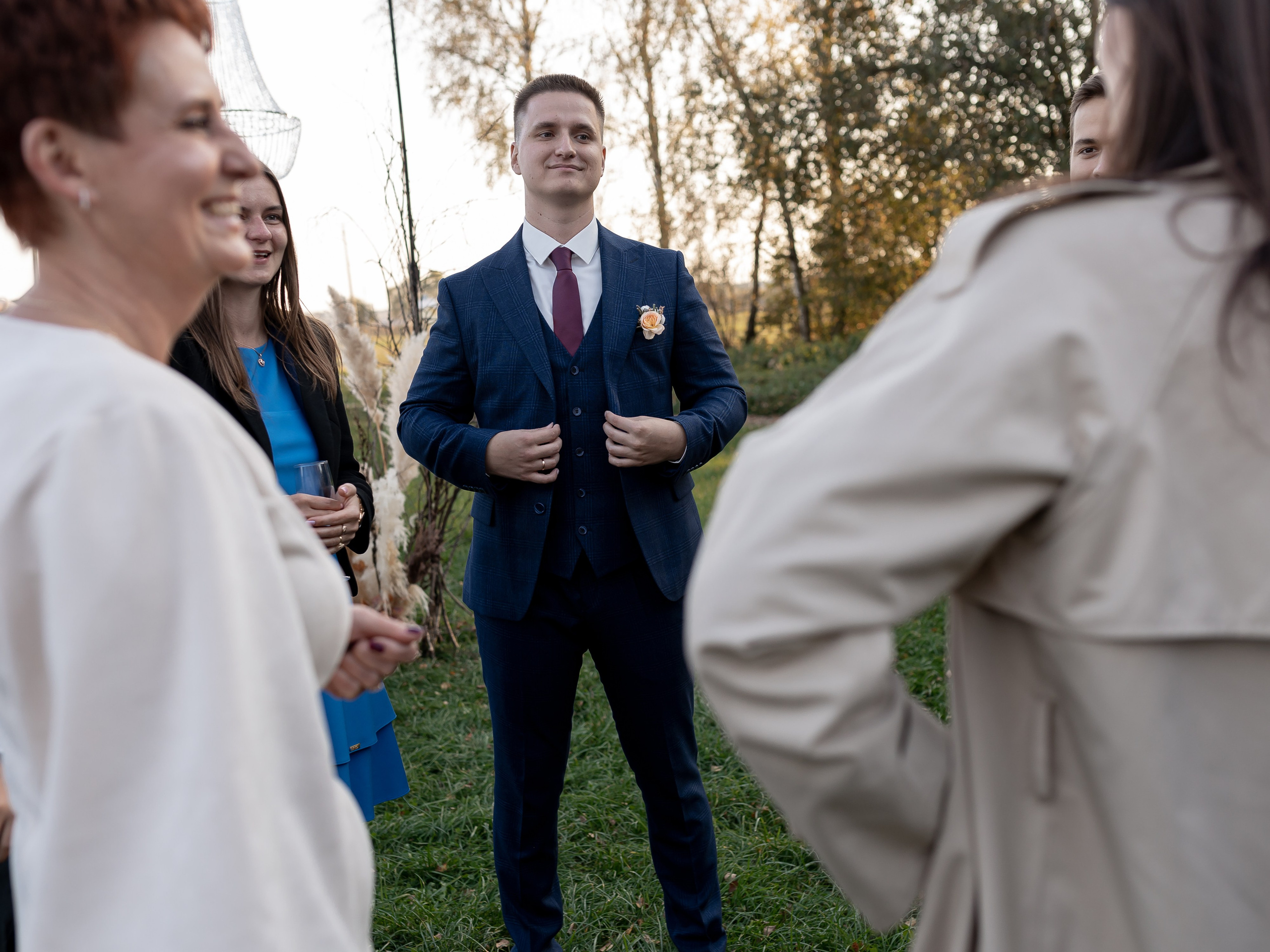 Wedding day A&E. Свадебный фотограф Колесников Антон