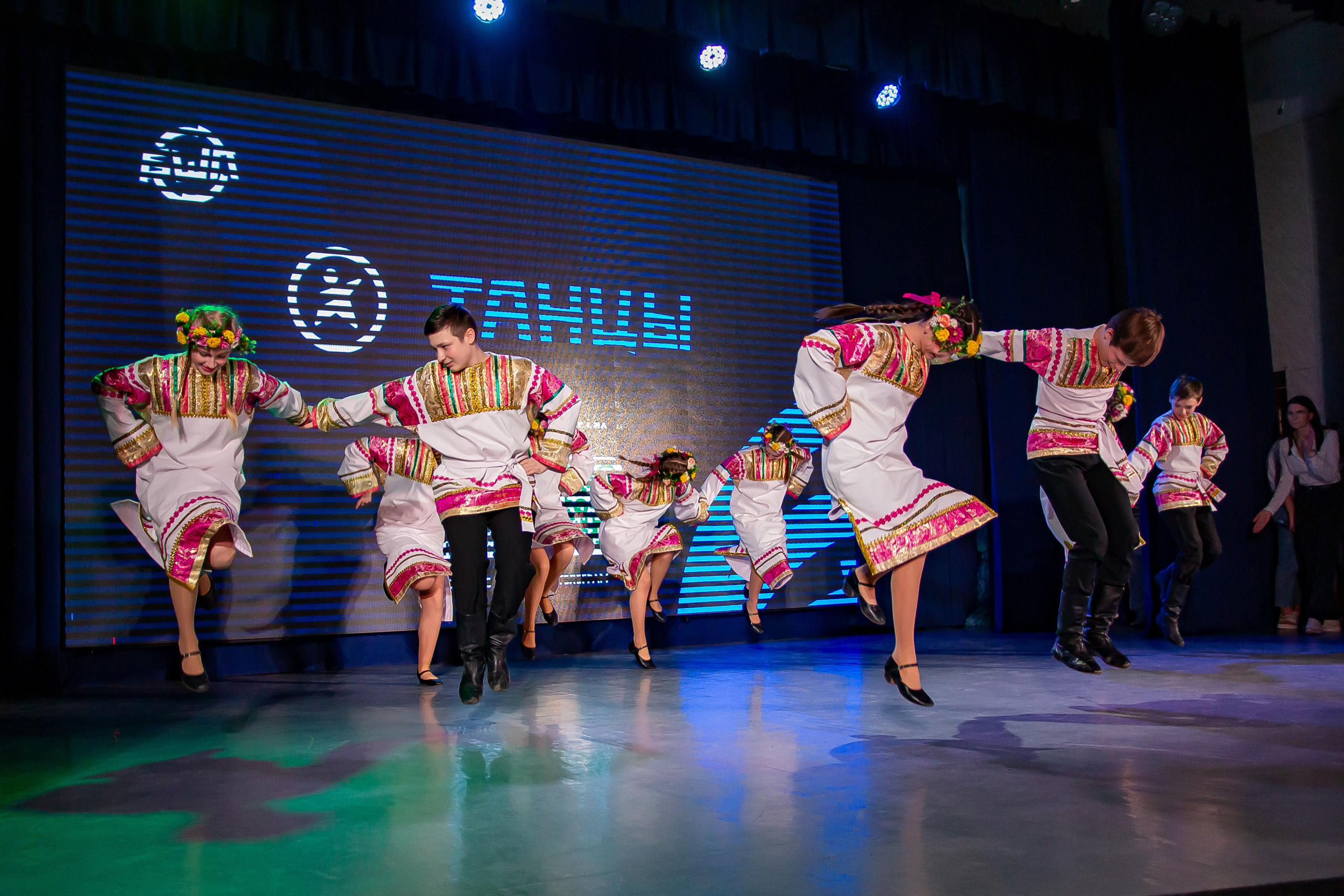 Незабываемая поездка на БШЛ «Танцы». Фотограф • Орехово-Зуево • Балашиха • TEFO