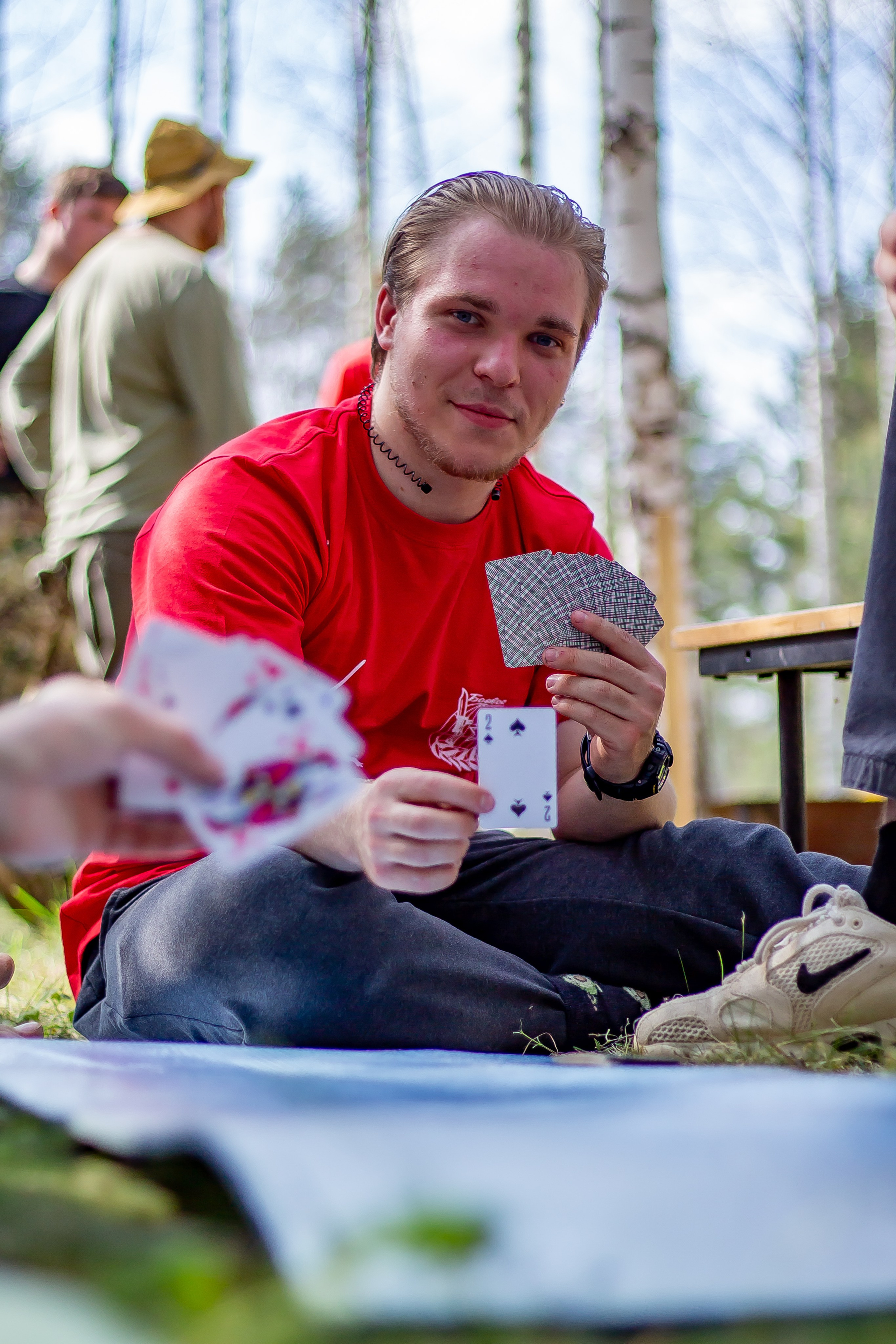1-я смена во Ржеве 2025. Фотограф • Орехово-Зуево • Балашиха • TEFO