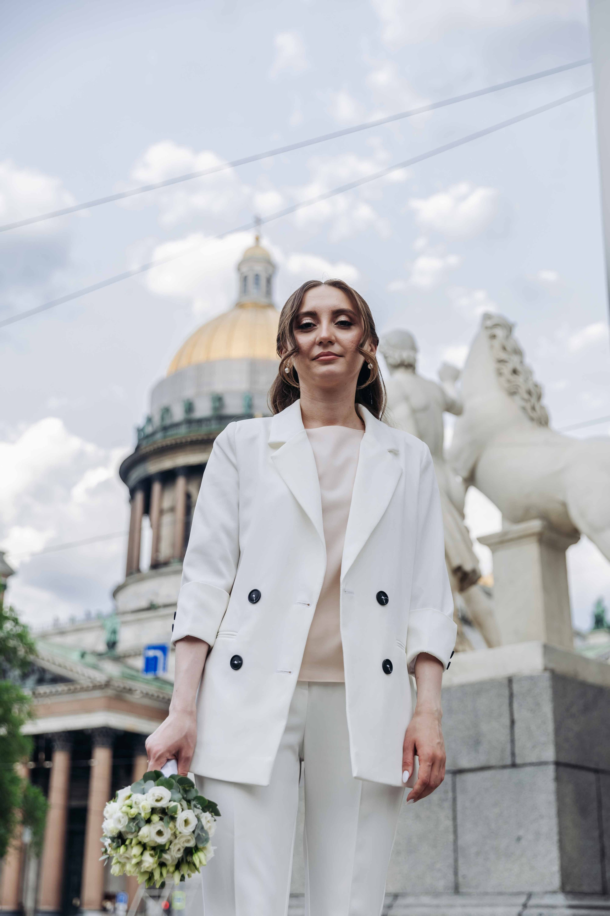 Александр и Аида. Свадебный и семейный фотограф в Санкт-Петербурге Лолита Евстифеева