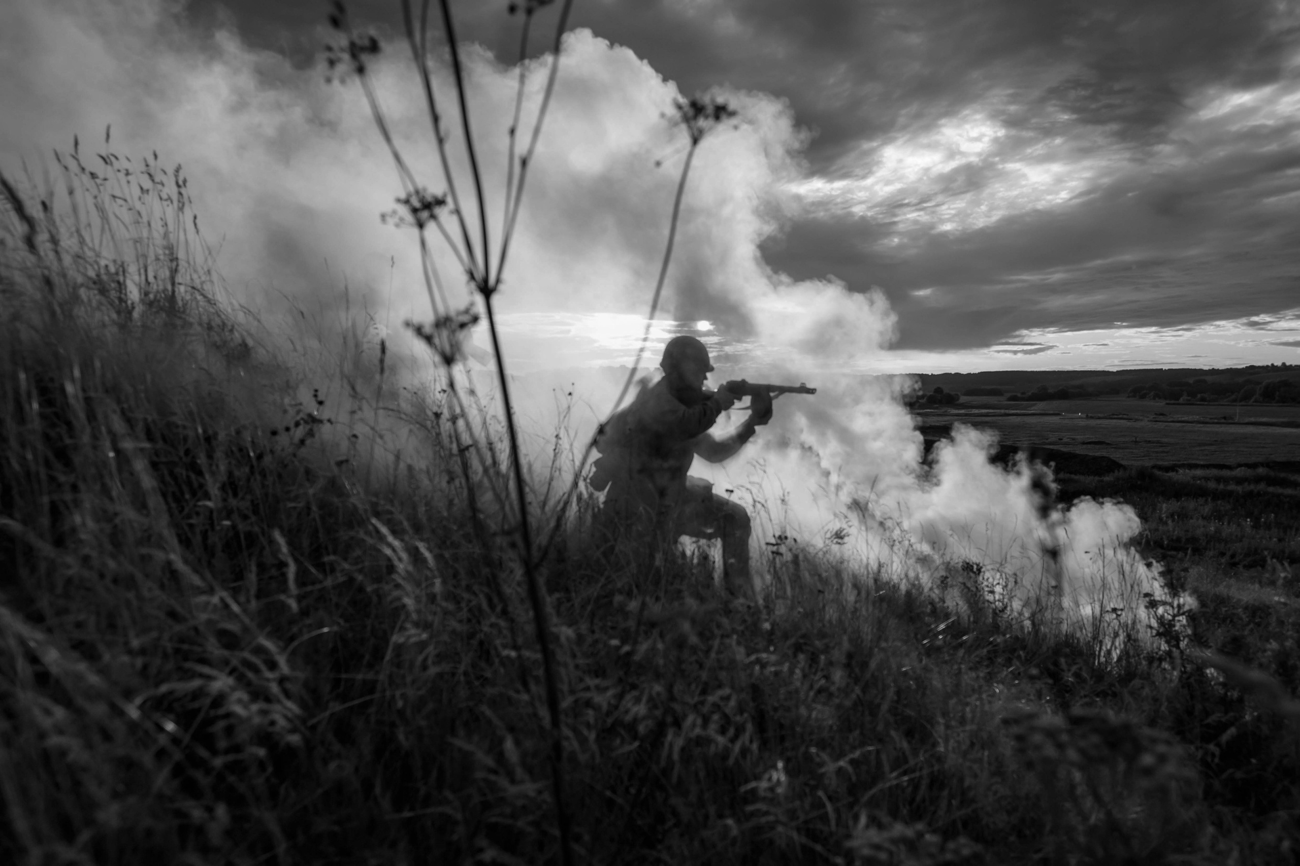 Съемка клипа для телевидения. Портретный и репортажный фотограф в Чебоксарах Андриян Чаркин