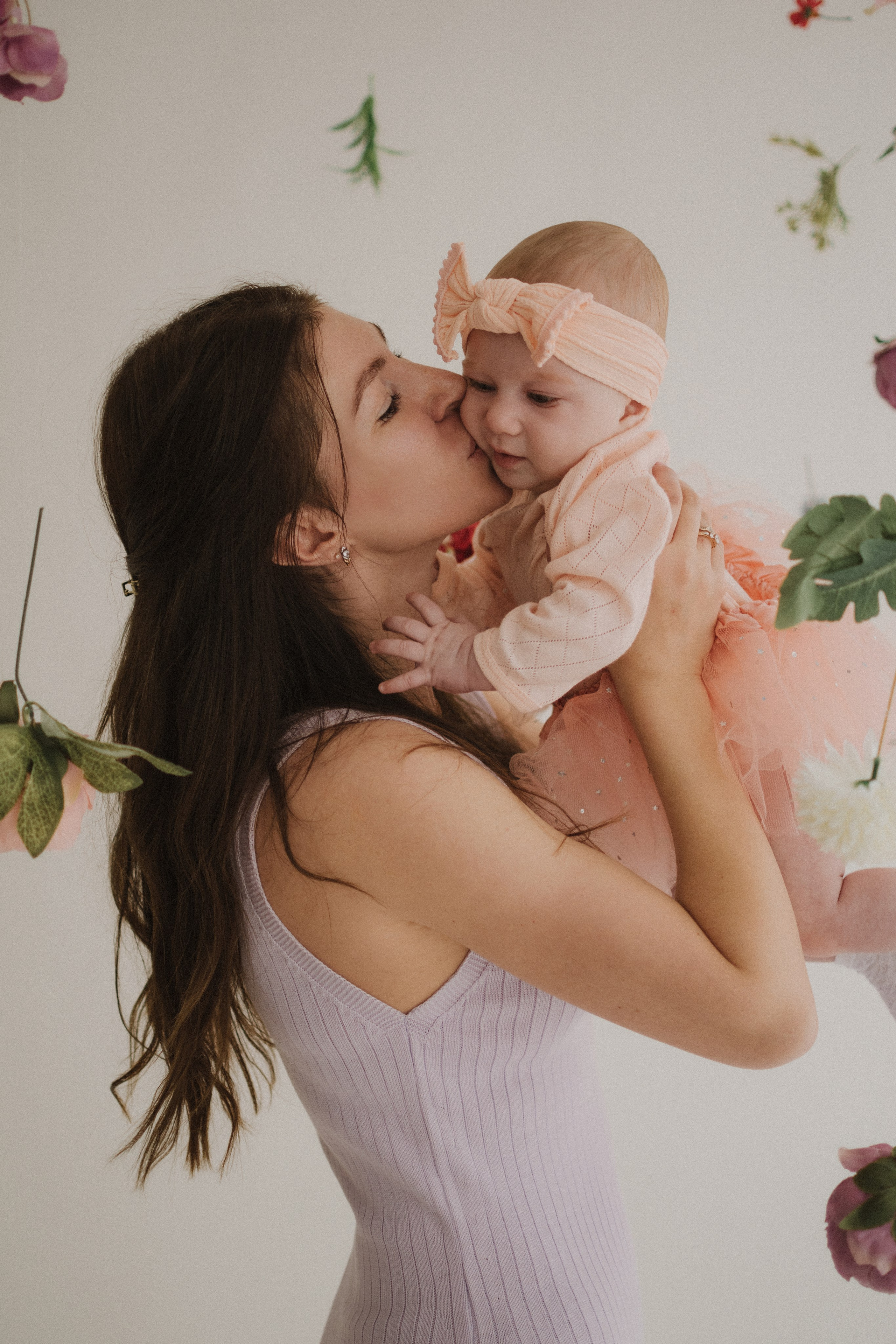 Семейная. Фотограф и ретушер — Евгения Черкасова