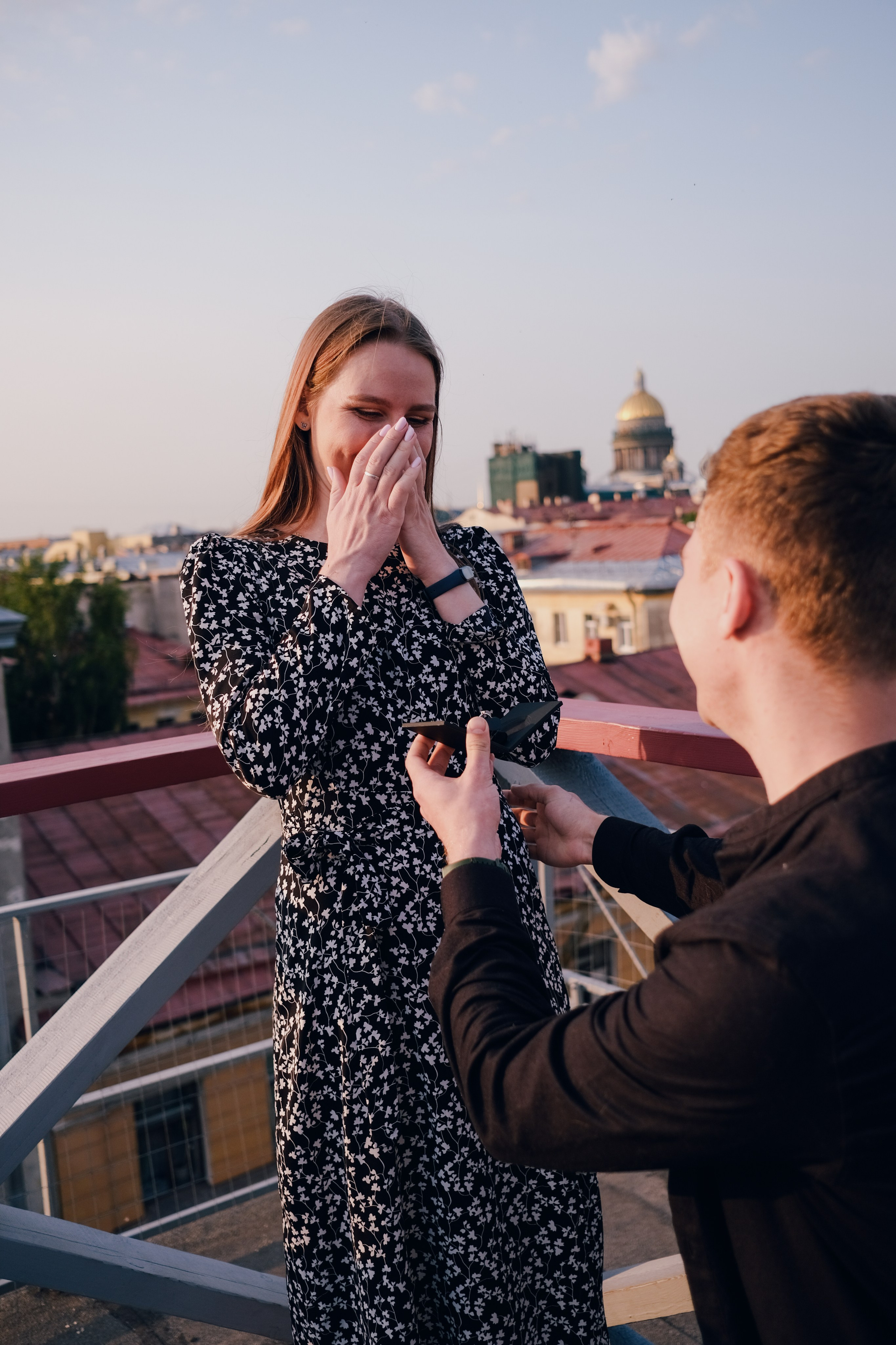 Галерея. Гид-фотограф Софья