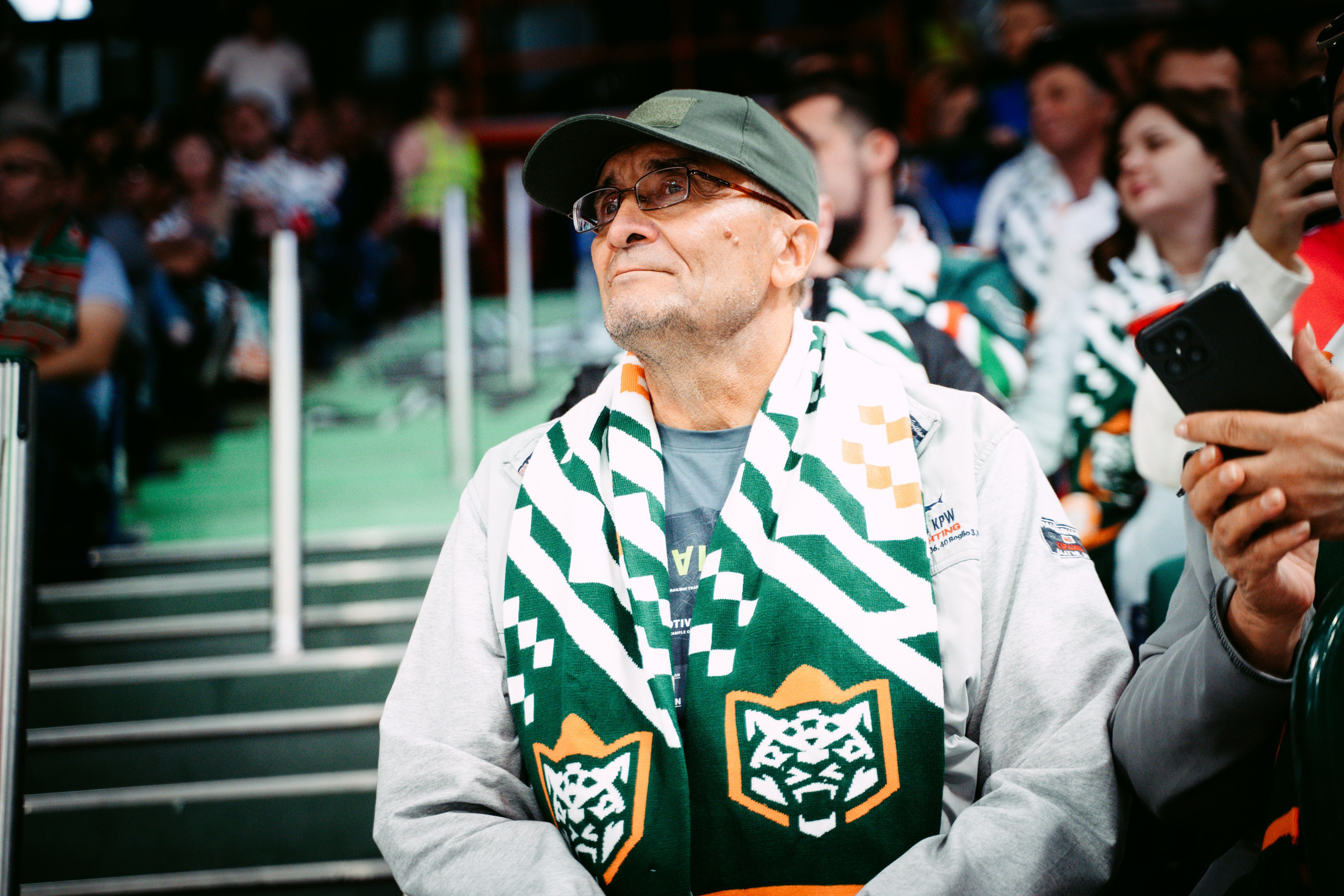 Матч Ак Барс / Металлург. Главная