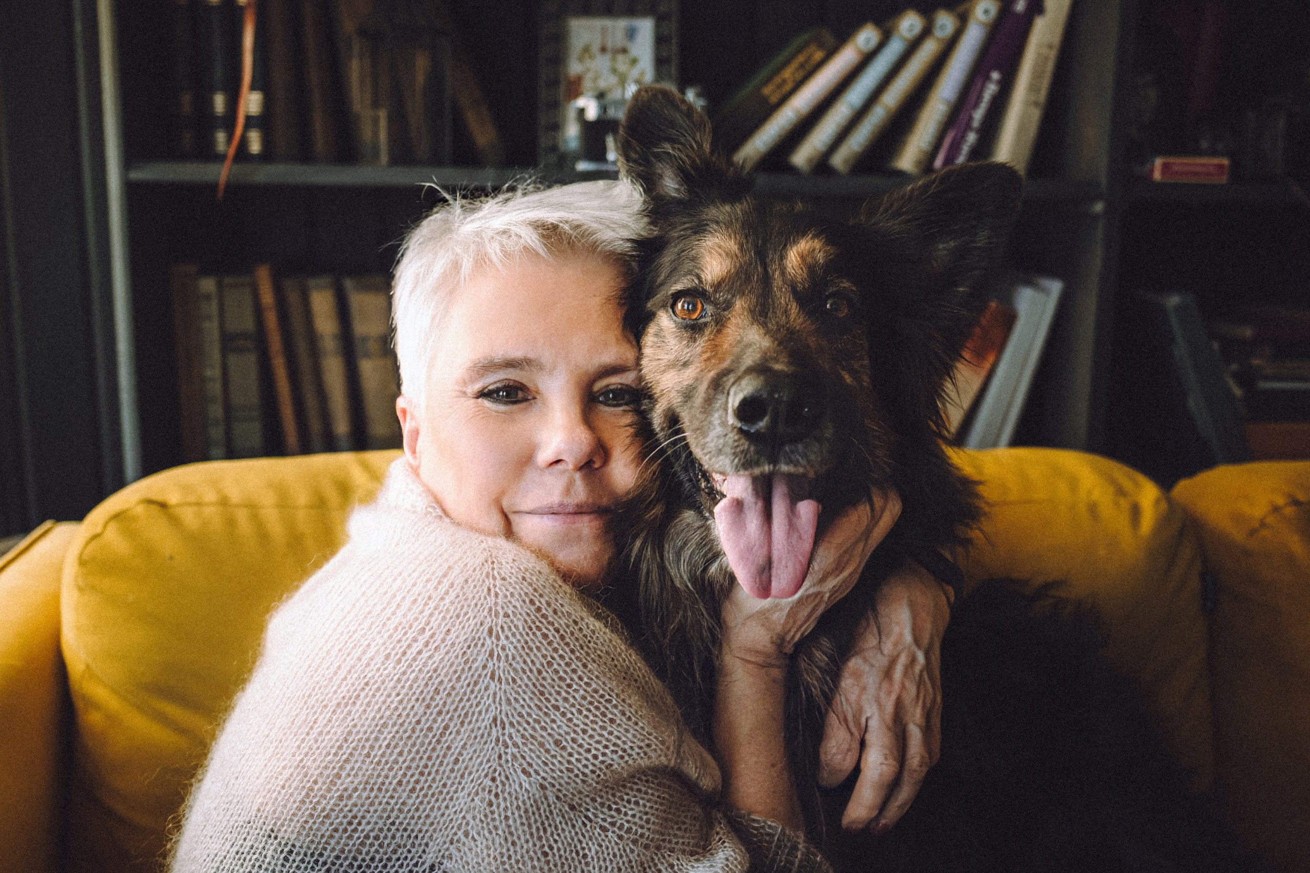 Плюш, Айса и их семья