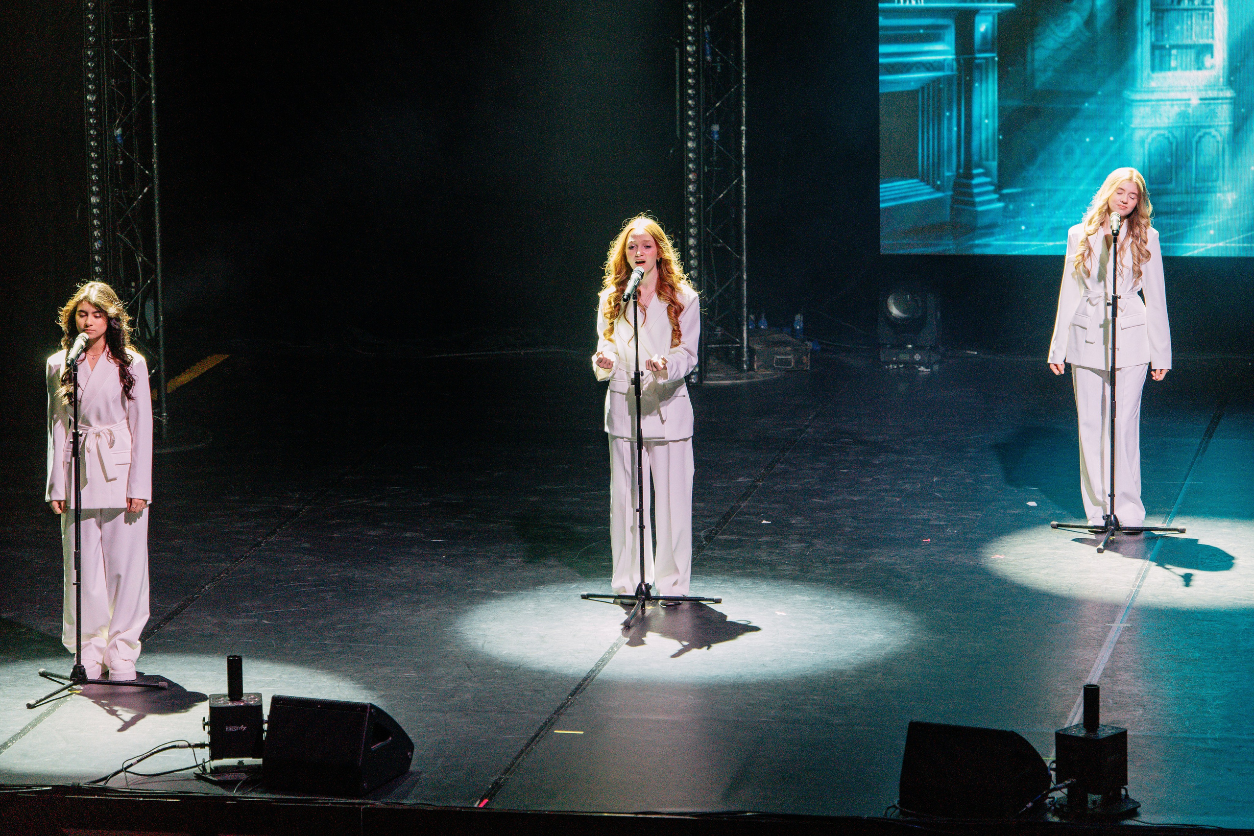 Выступления академии. Фото и видео съемка. Андрей Ионов