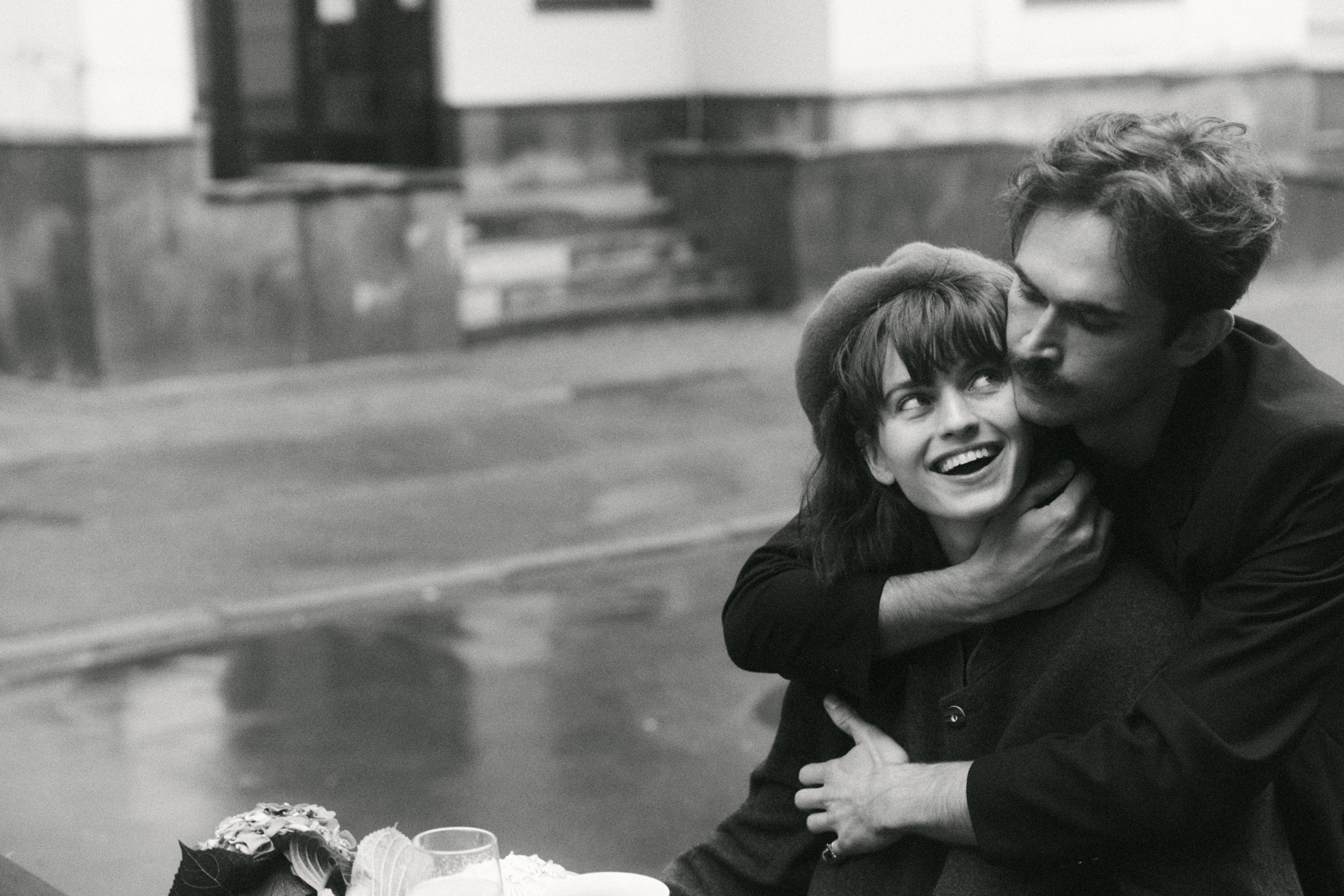 Давид + Катя. Семейный и детский фотограф Юлия Шох