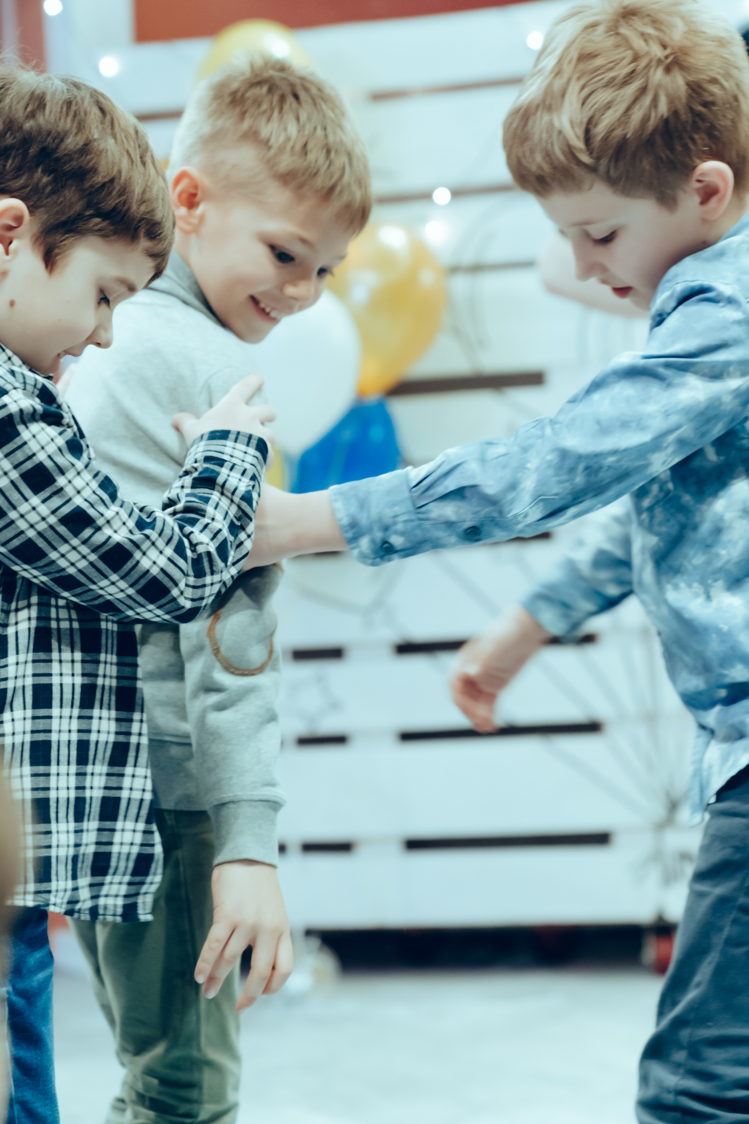 Happy Birthday. Чердачок. Ольга Гагуа. Портретный фотограф. Москва