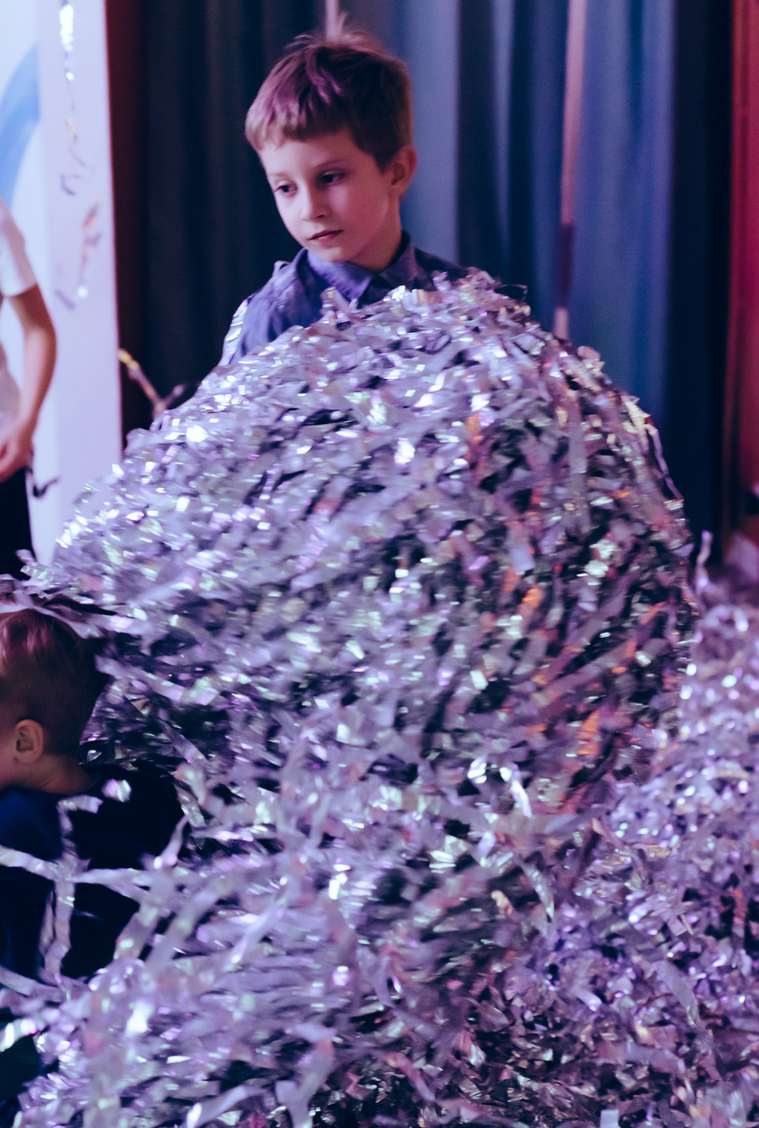 Happy Birthday. Чердачок. Ольга Гагуа. Портретный фотограф. Москва