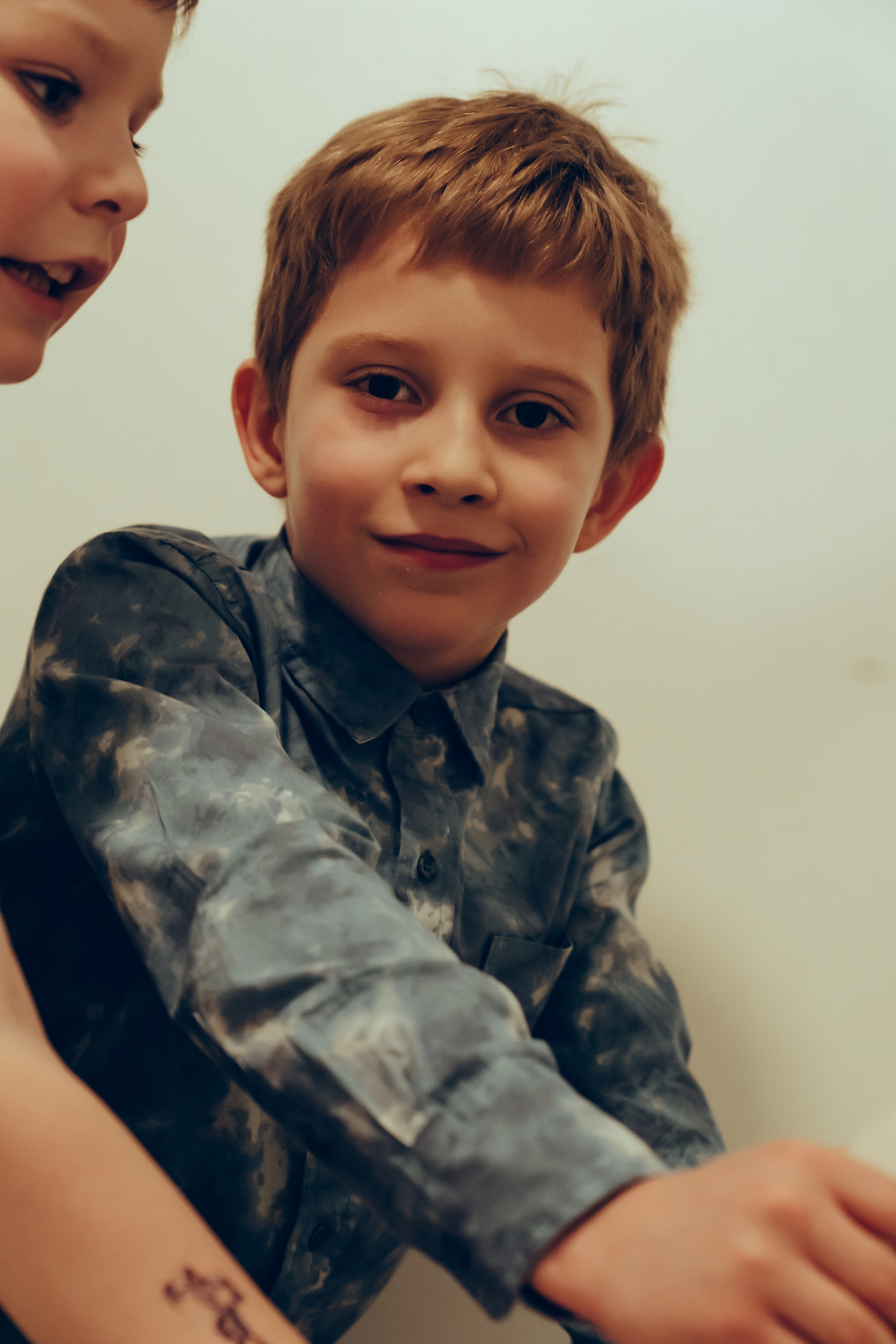 Happy Birthday. Чердачок. Ольга Гагуа. Портретный фотограф. Москва