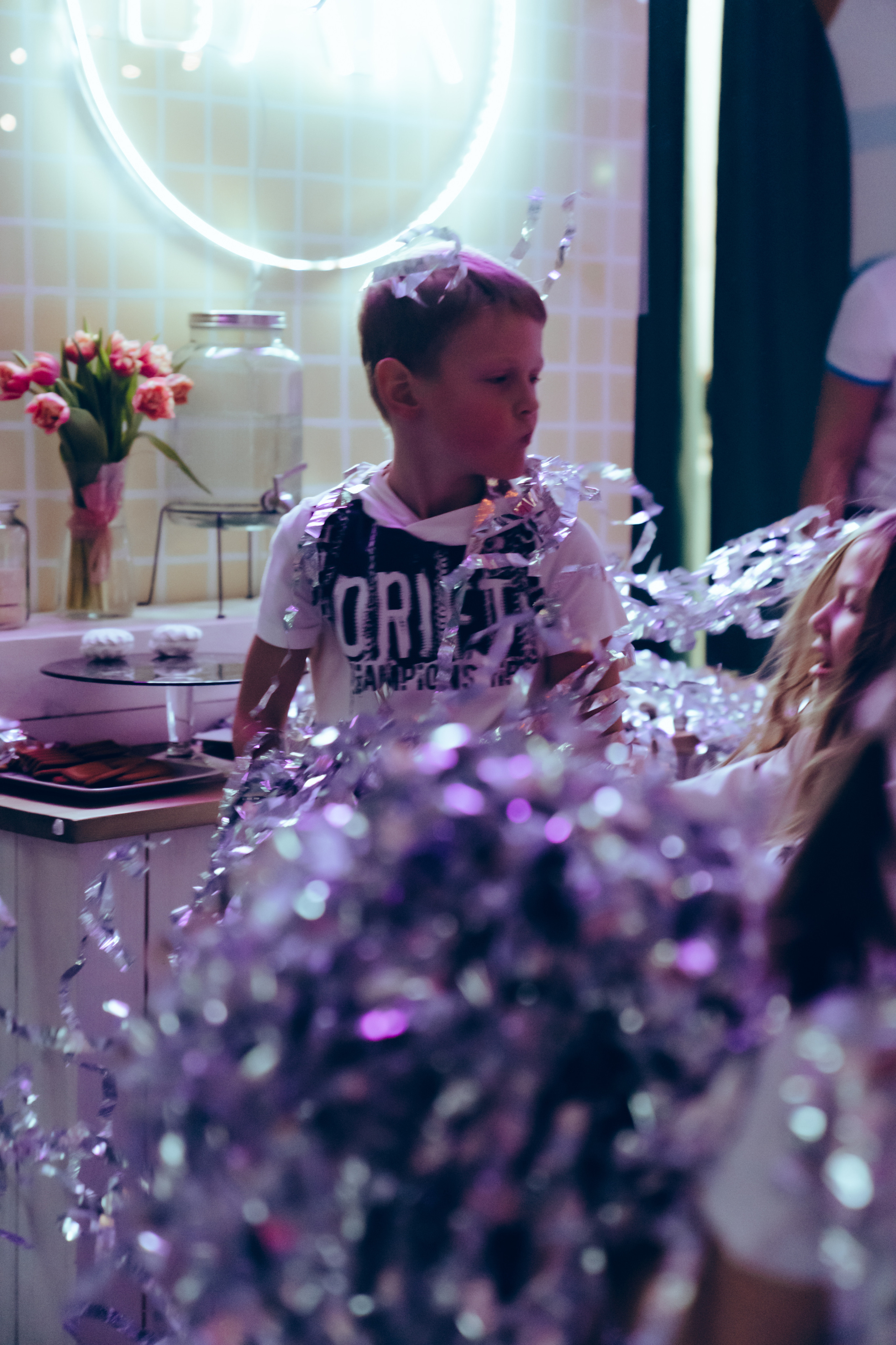 Happy Birthday. Чердачок. Ольга Гагуа. Портретный фотограф. Москва