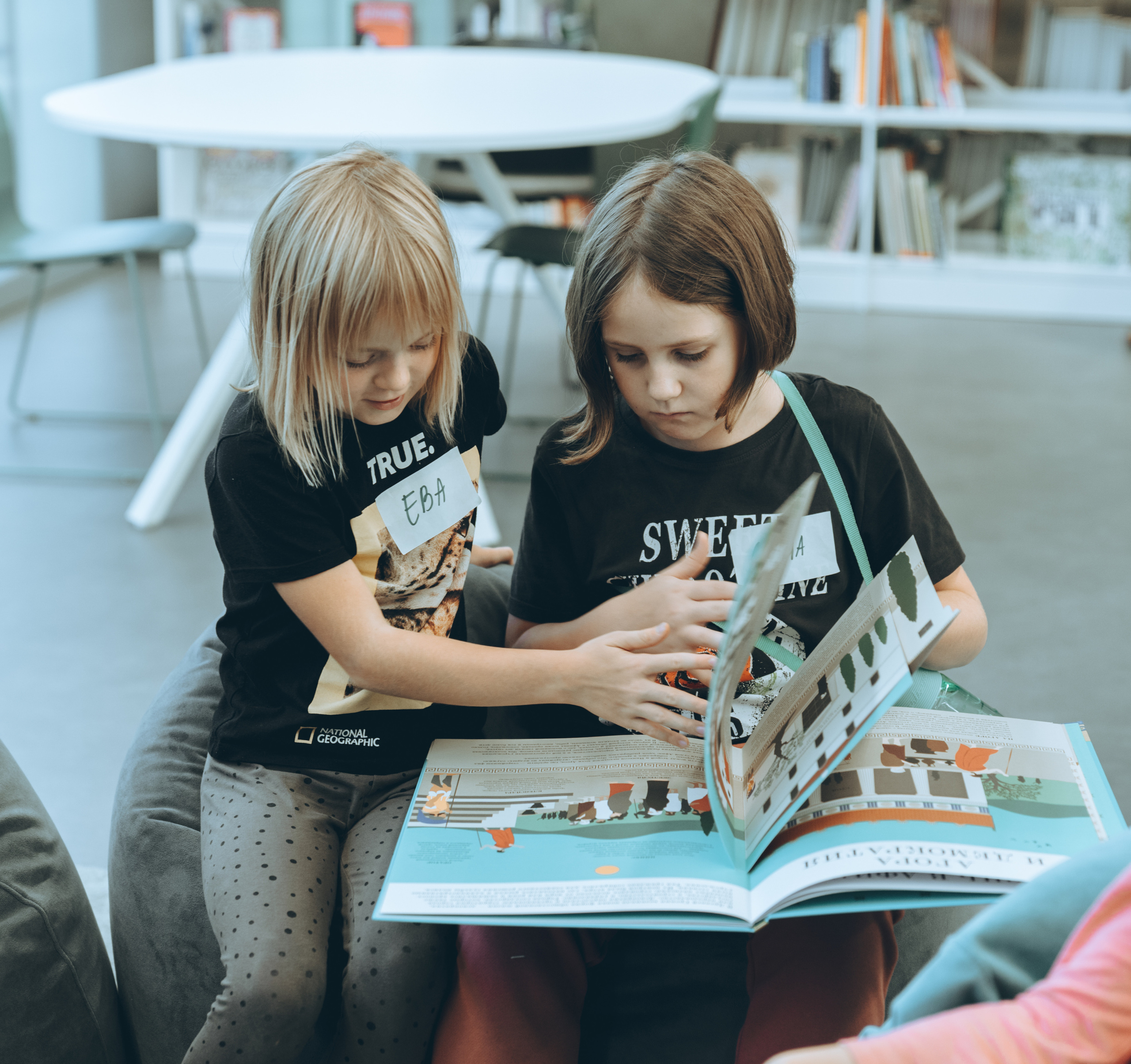 Музей Garage. kids. Ольга Гагуа. Портретный фотограф. Москва