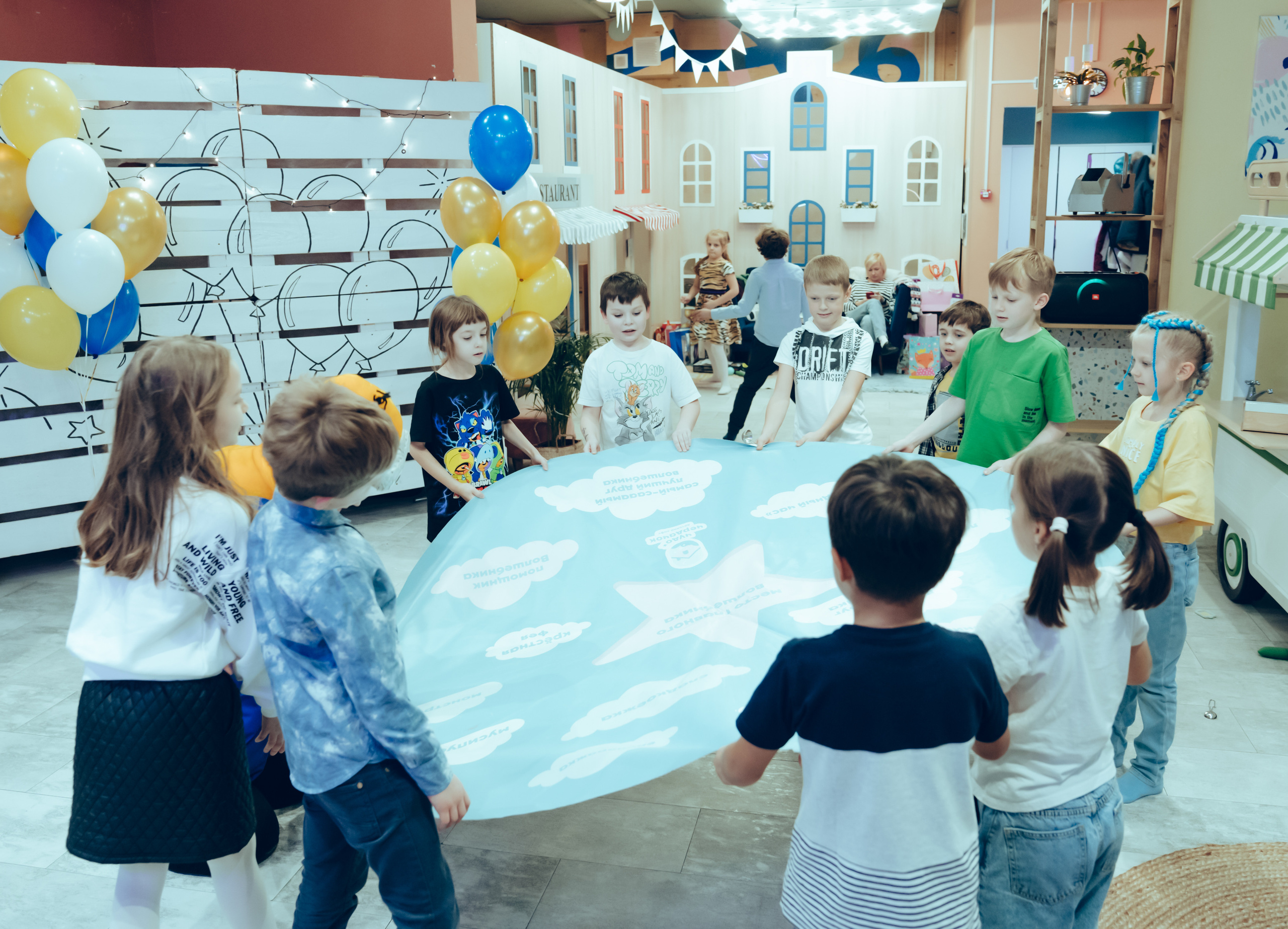 Happy Birthday. Чердачок. Ольга Гагуа. Портретный фотограф. Москва