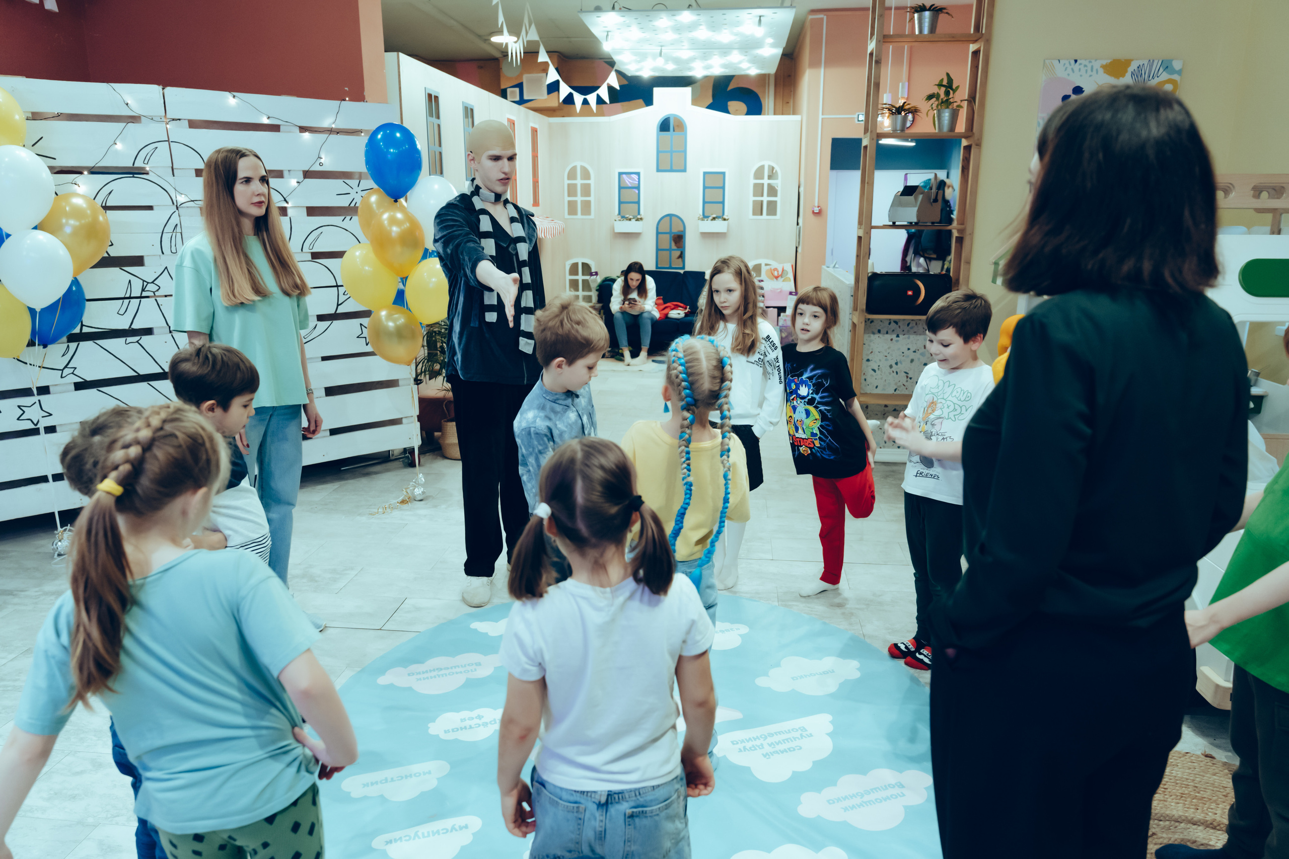 Happy Birthday. Чердачок. Ольга Гагуа. Портретный фотограф. Москва