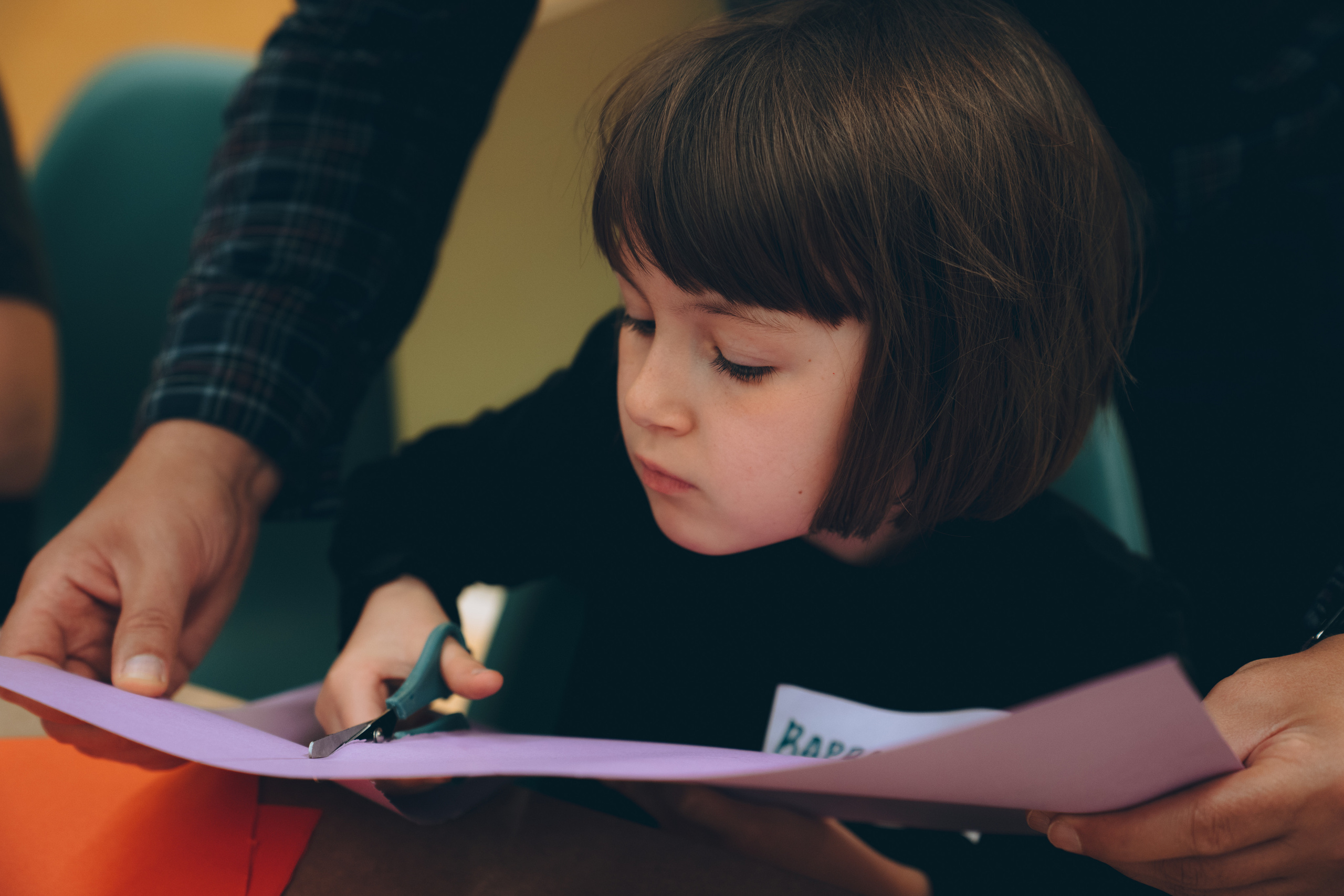 Музей Garage. kids. Ольга Гагуа. Портретный фотограф. Москва