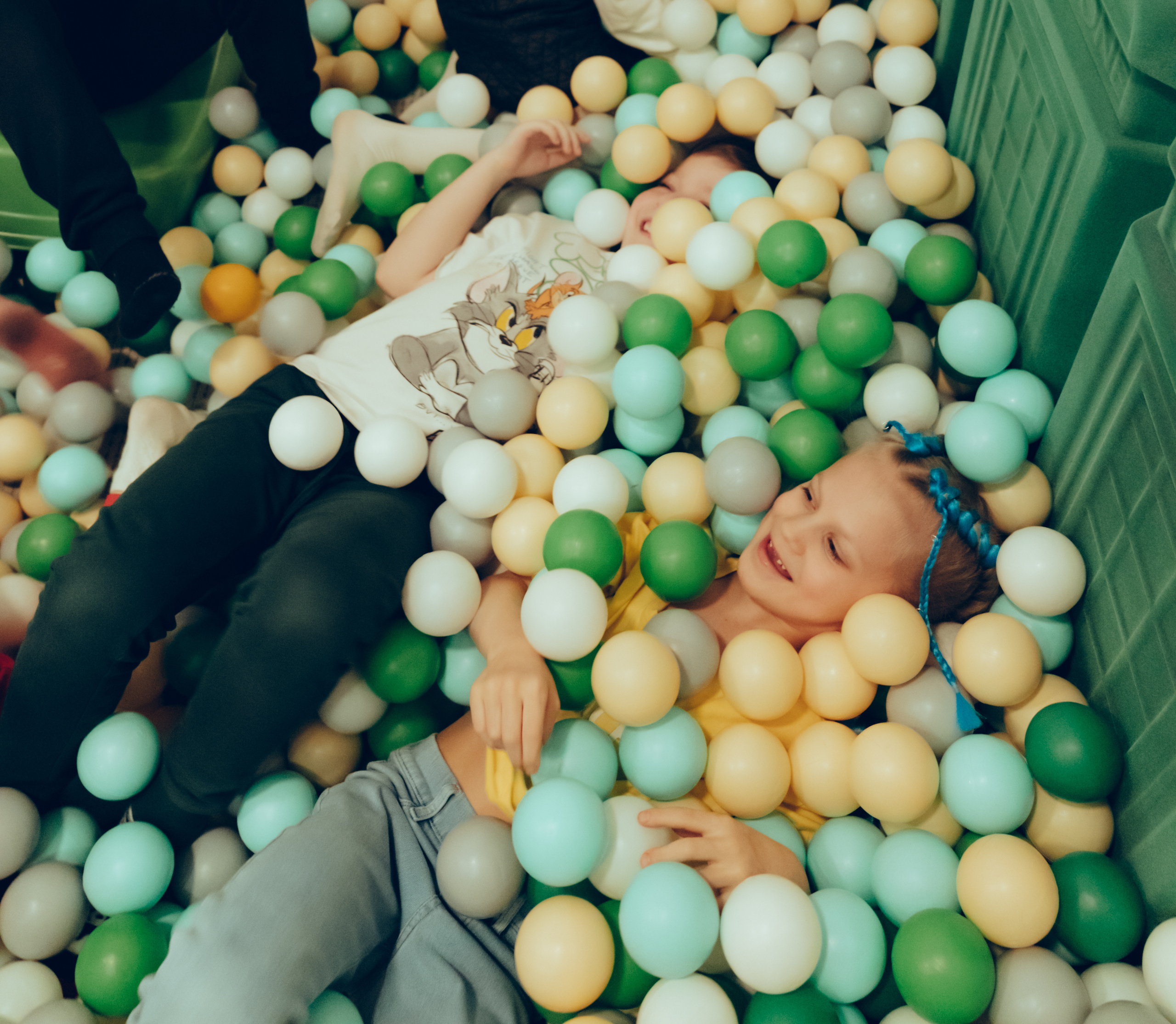 Happy Birthday. Чердачок. Ольга Гагуа. Портретный фотограф. Москва