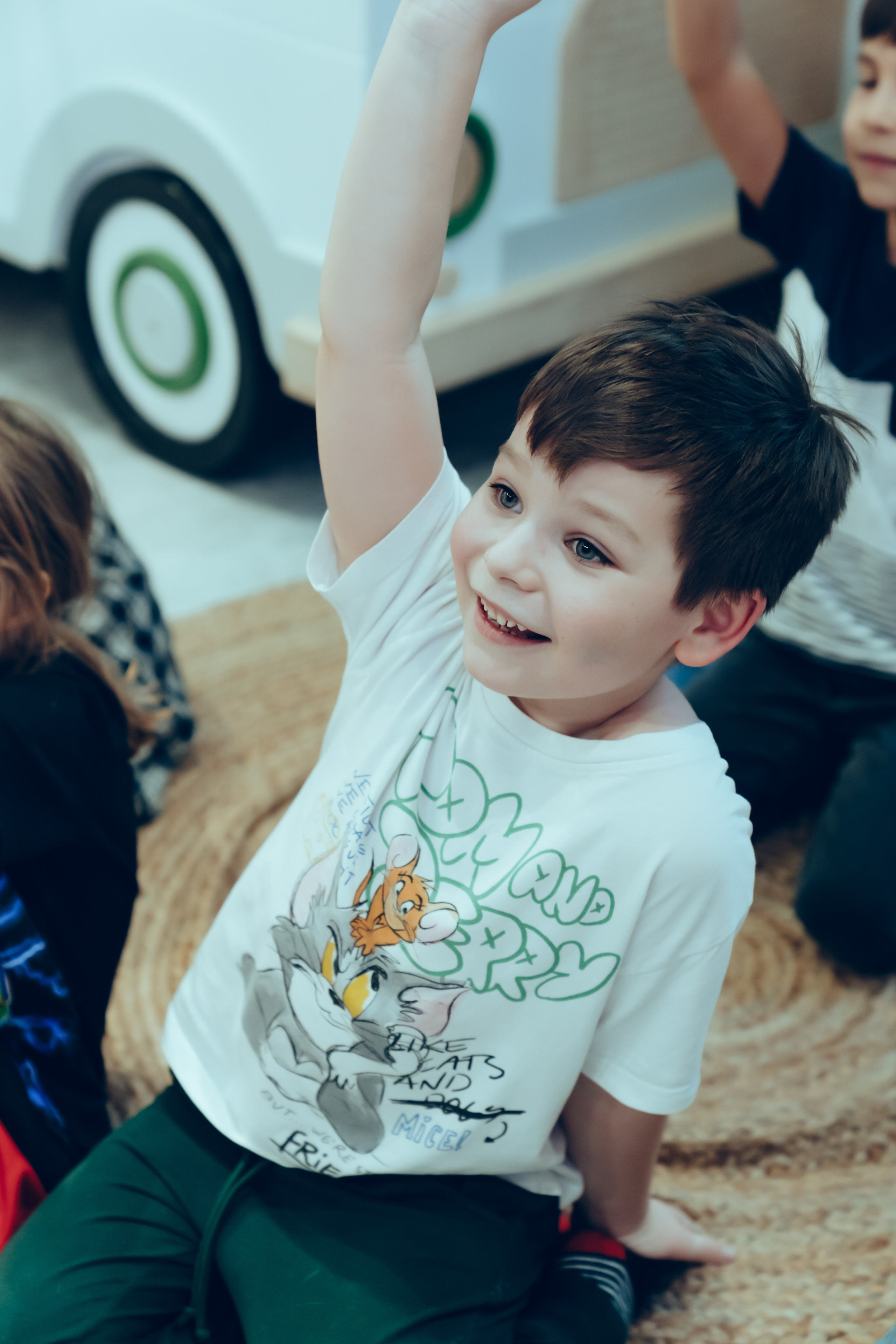 Happy Birthday. Чердачок. Ольга Гагуа. Портретный фотограф. Москва