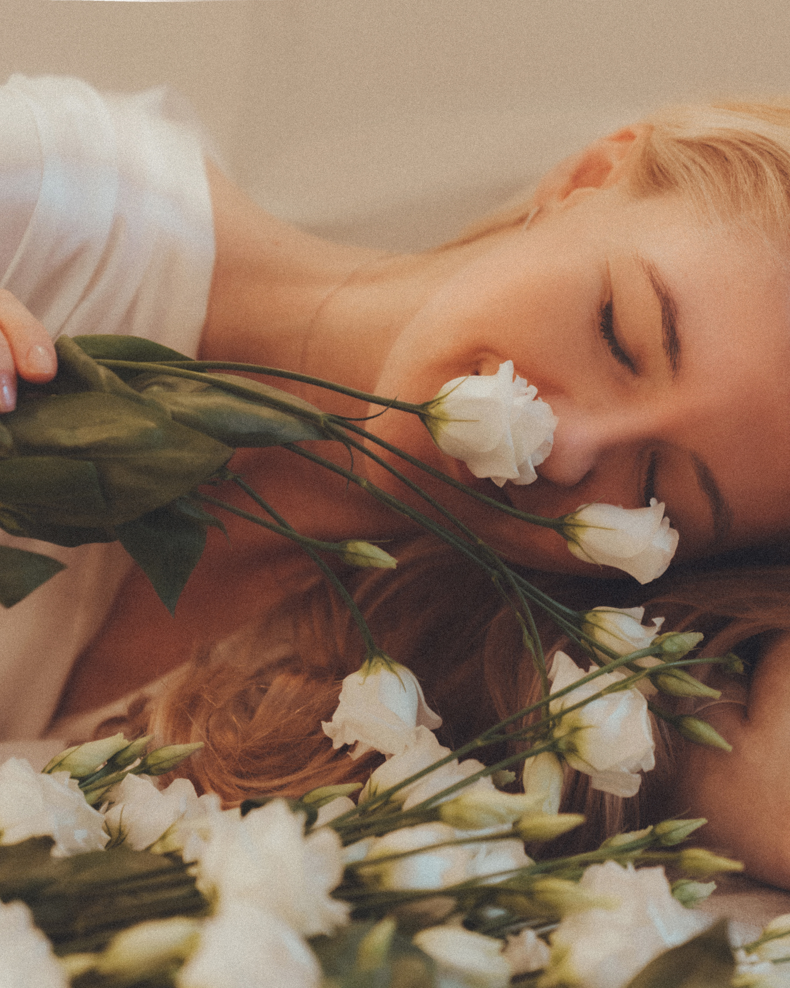 Аня. Сборы невесты. Ольга Гагуа. Портретный фотограф. Москва