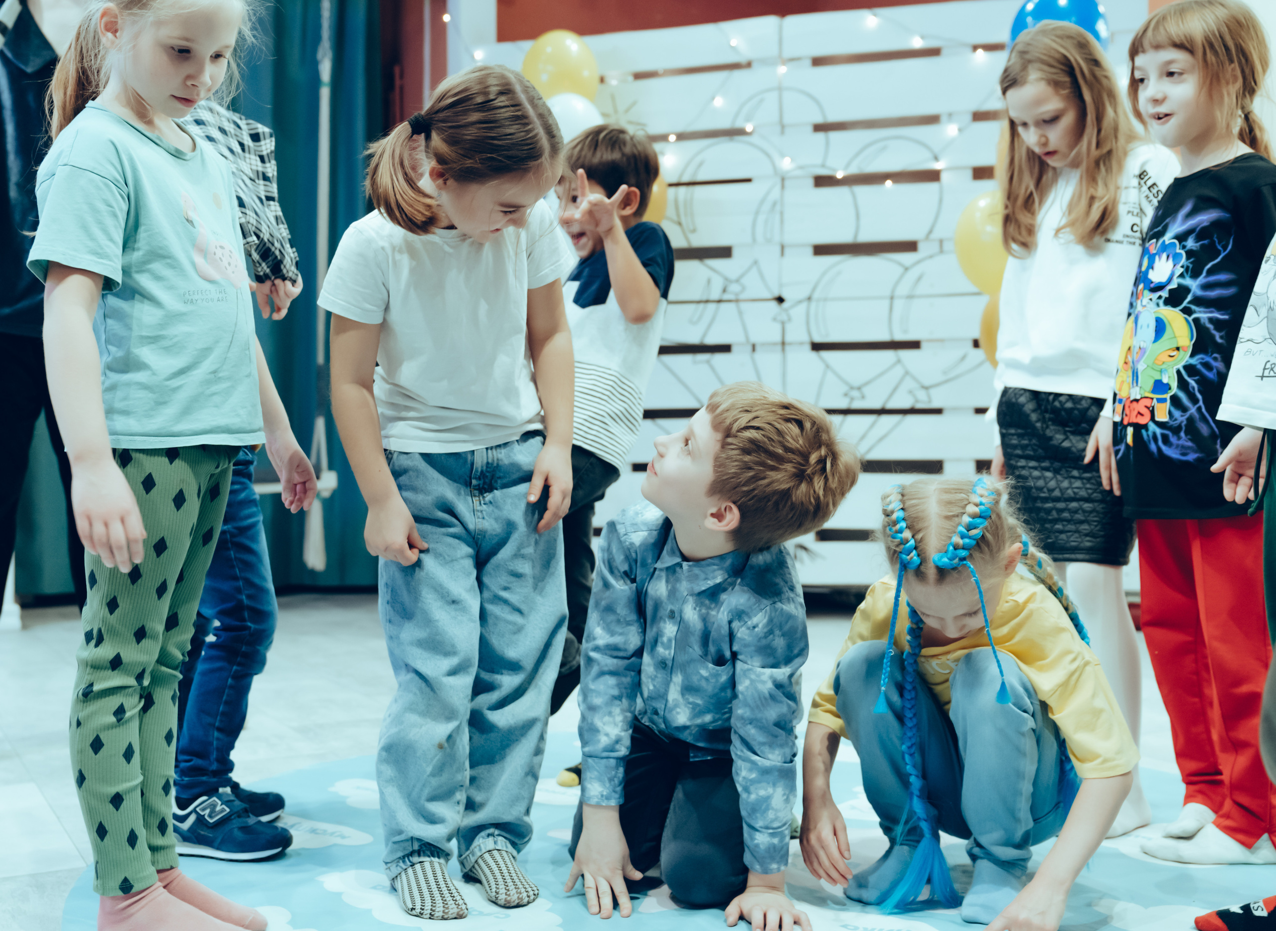 Happy Birthday. Чердачок. Ольга Гагуа. Портретный фотограф. Москва