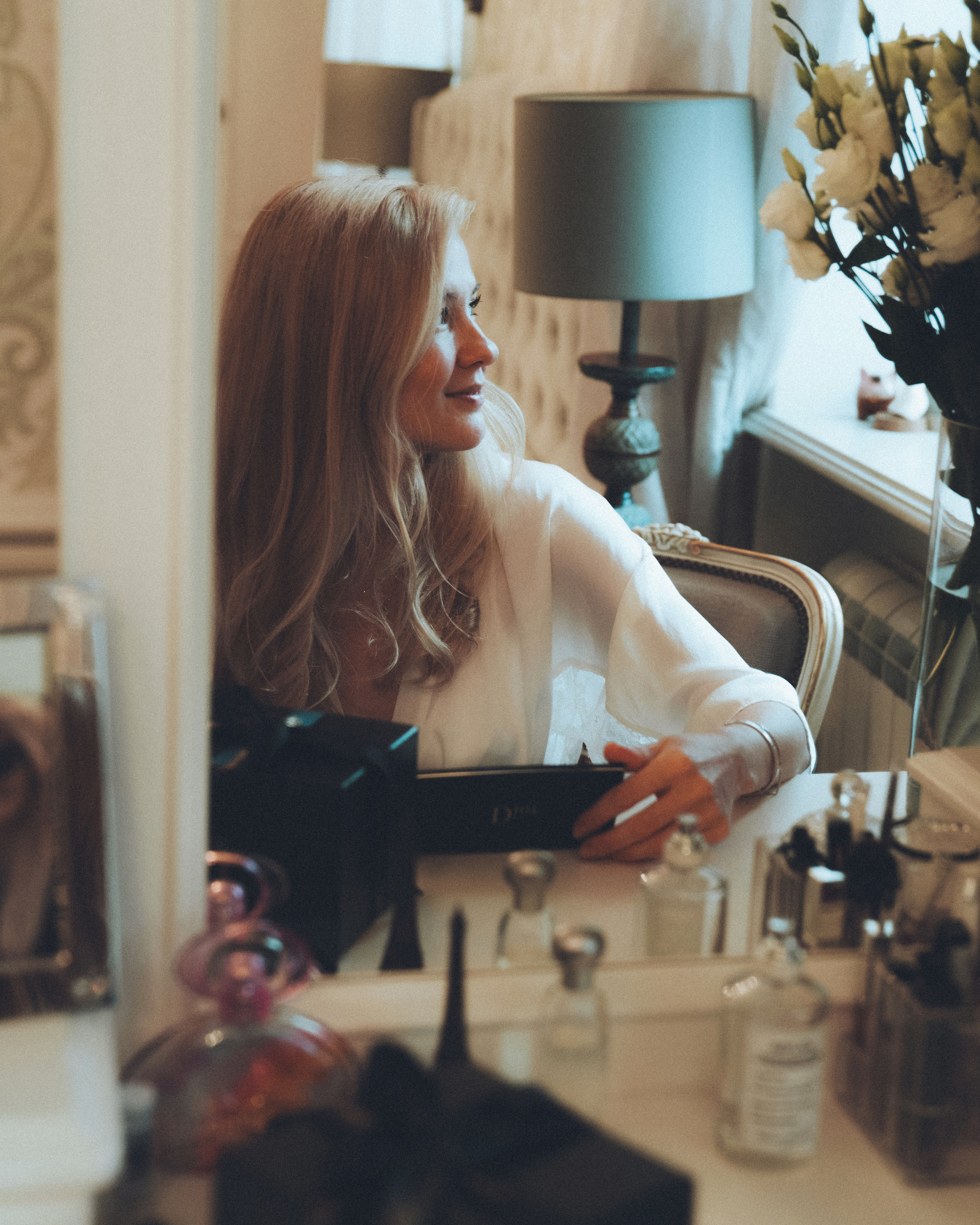 Аня. Сборы невесты. Ольга Гагуа. Портретный фотограф. Москва