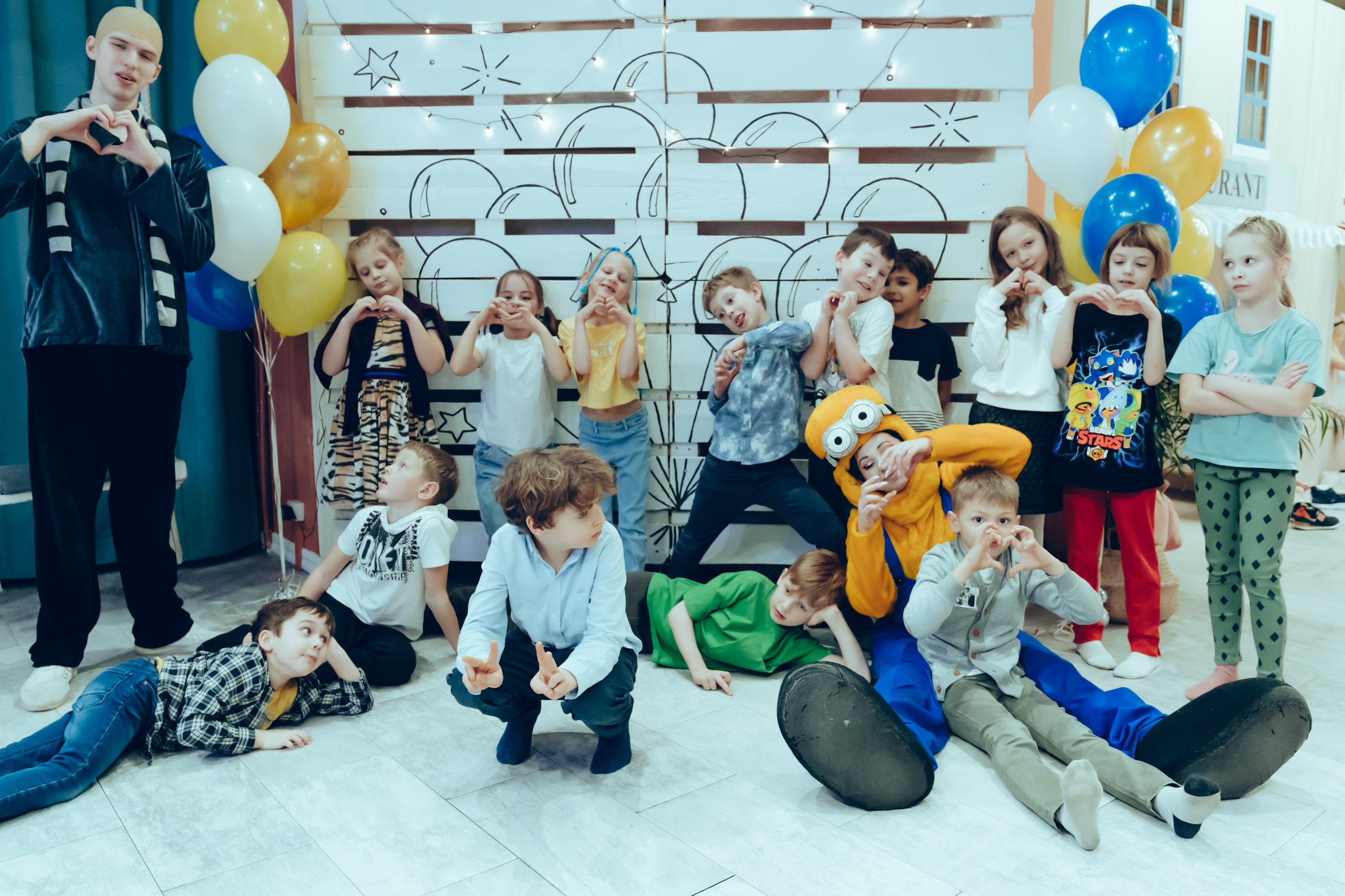 Happy Birthday. Чердачок. Ольга Гагуа. Портретный фотограф. Москва