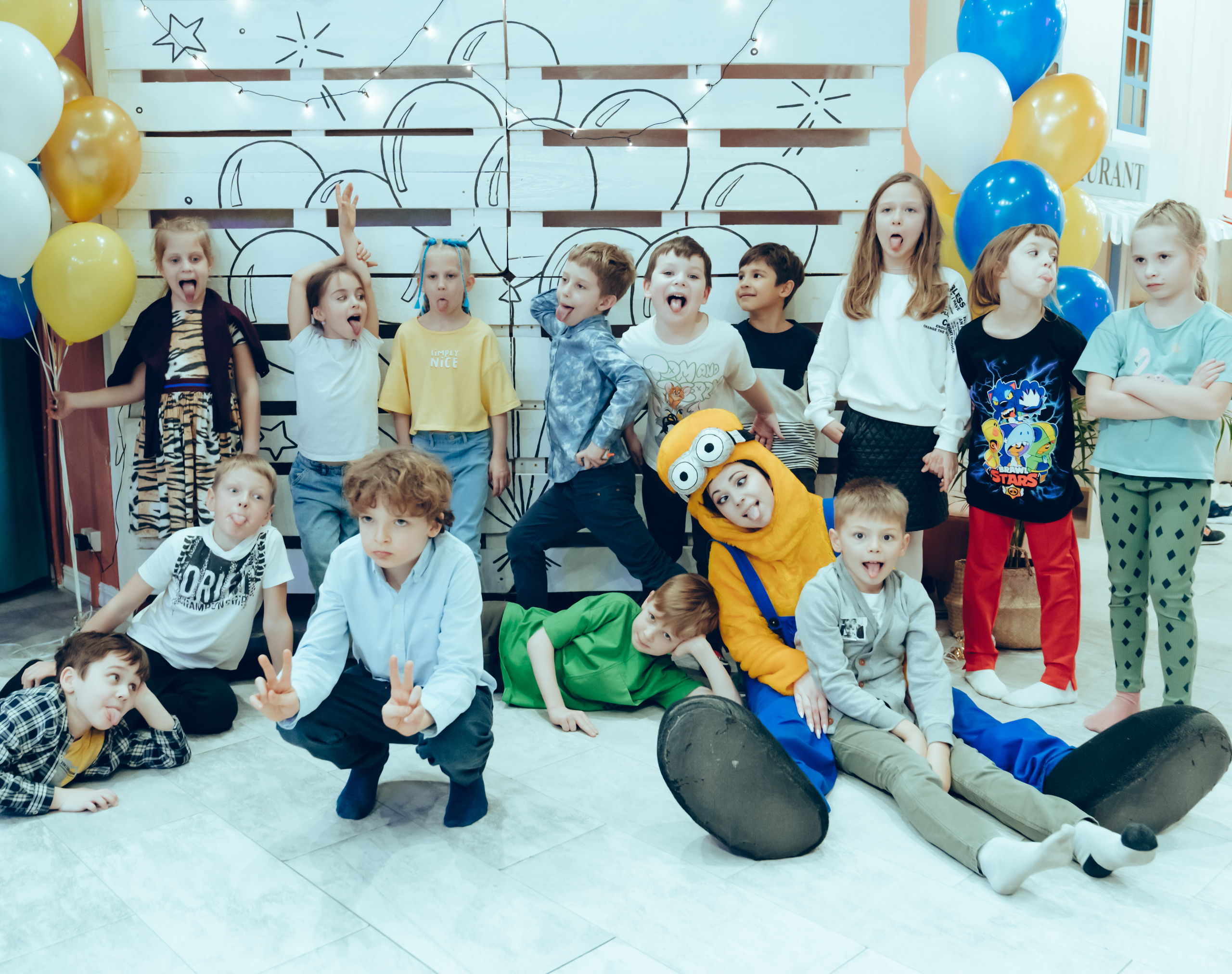 Happy Birthday. Чердачок. Ольга Гагуа. Портретный фотограф. Москва