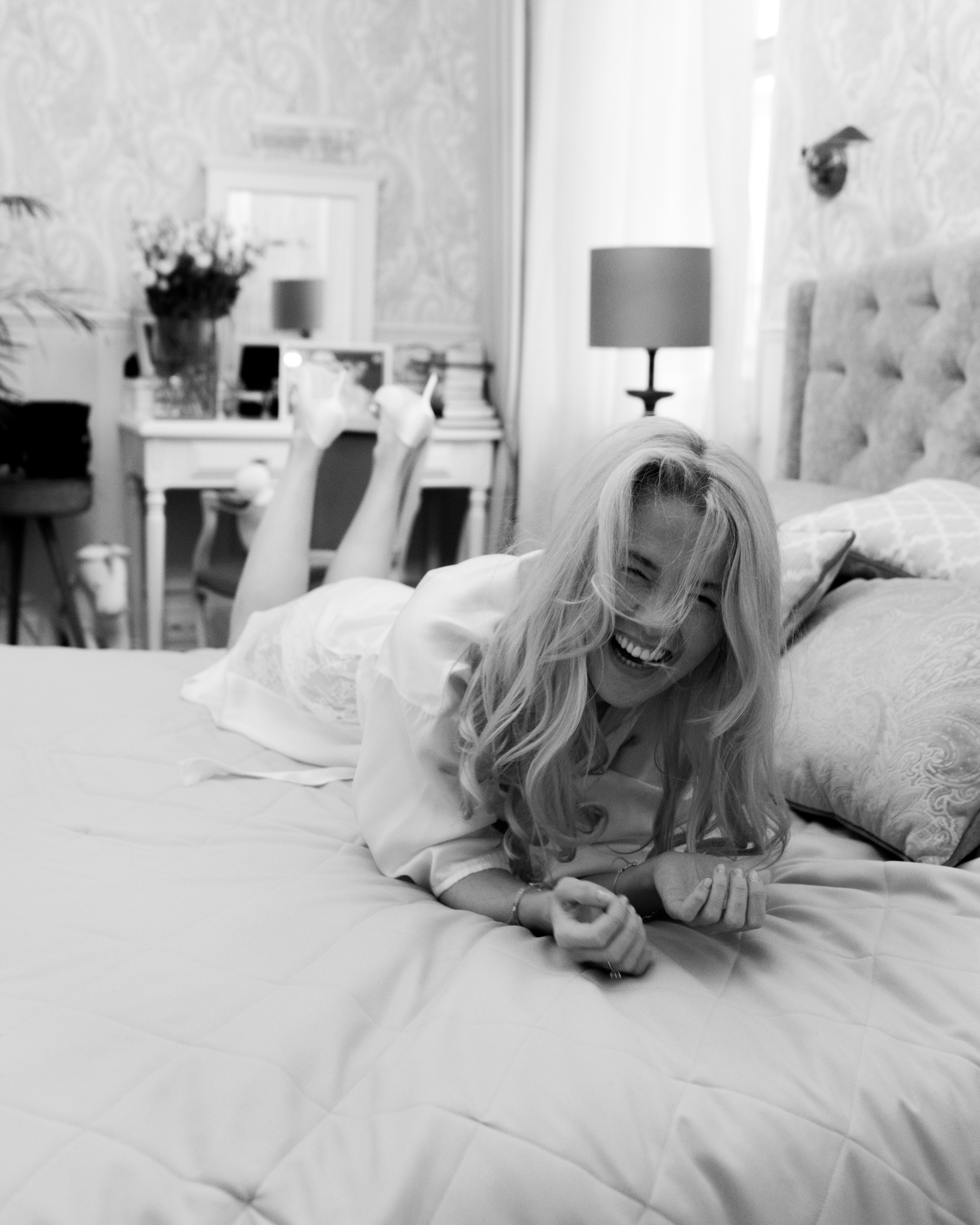 Аня. Сборы невесты. Ольга Гагуа. Портретный фотограф. Москва