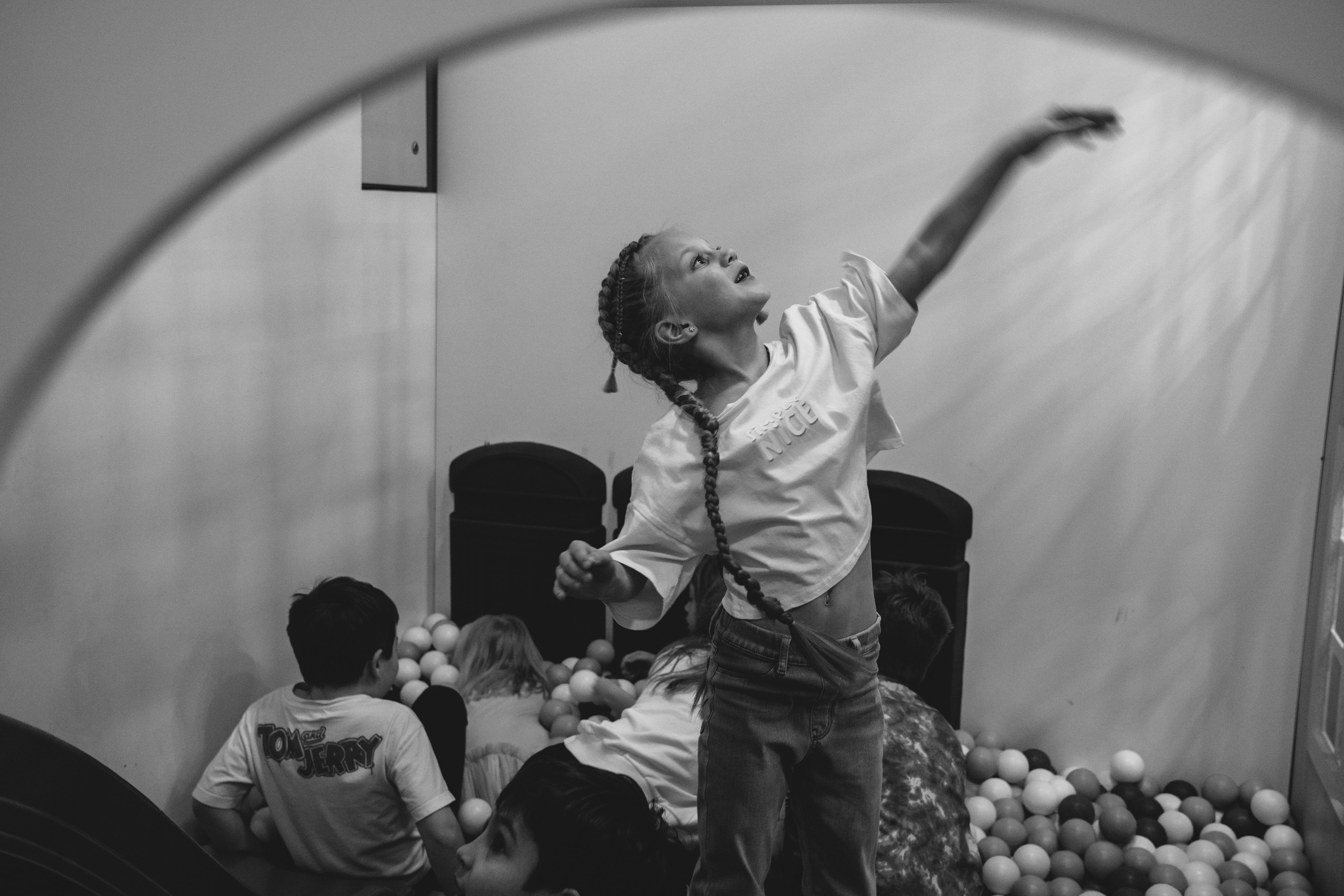 Happy Birthday. Чердачок. Ольга Гагуа. Портретный фотограф. Москва