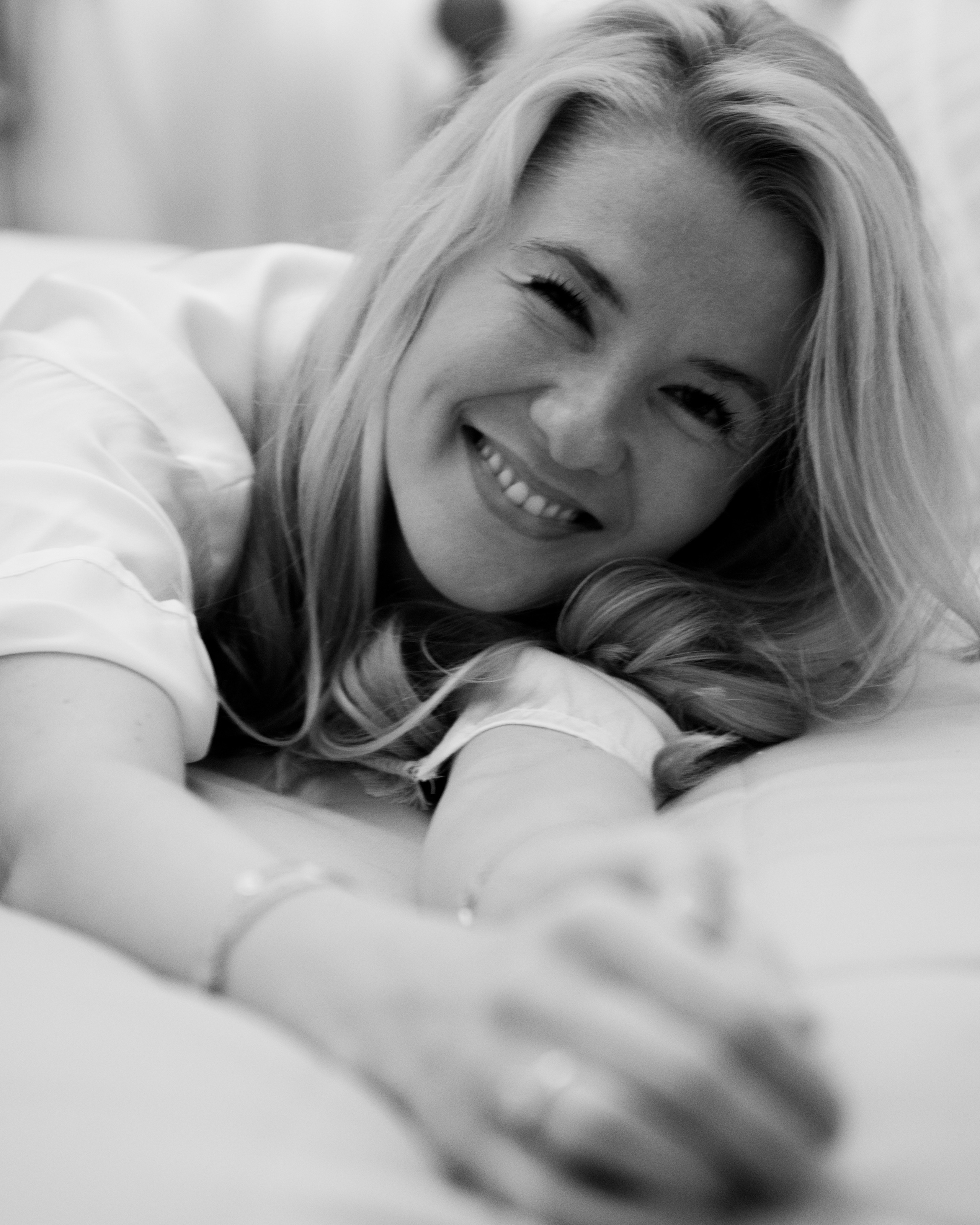 Аня. Сборы невесты. Ольга Гагуа. Портретный фотограф. Москва