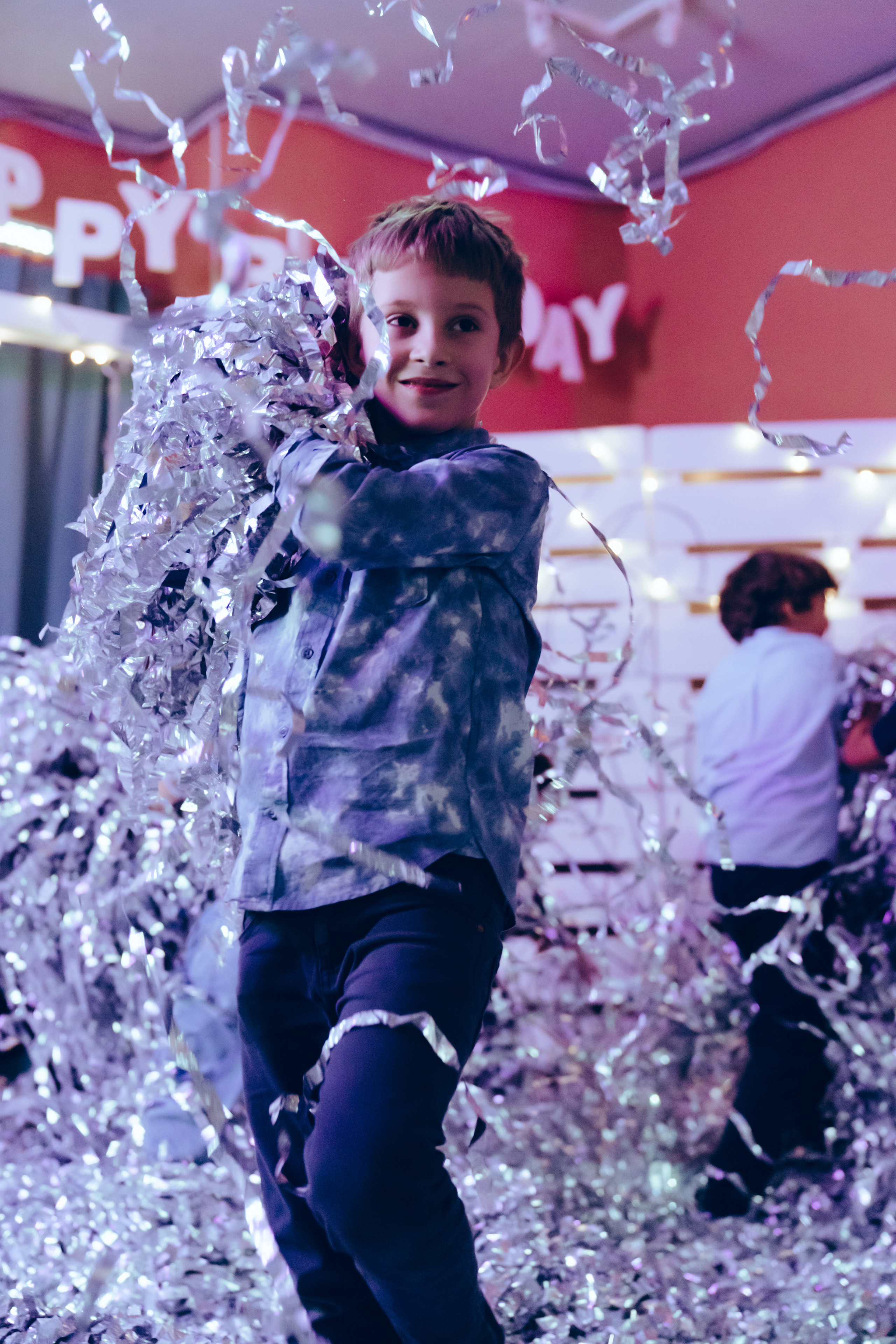 Happy Birthday. Чердачок. Ольга Гагуа. Портретный фотограф. Москва