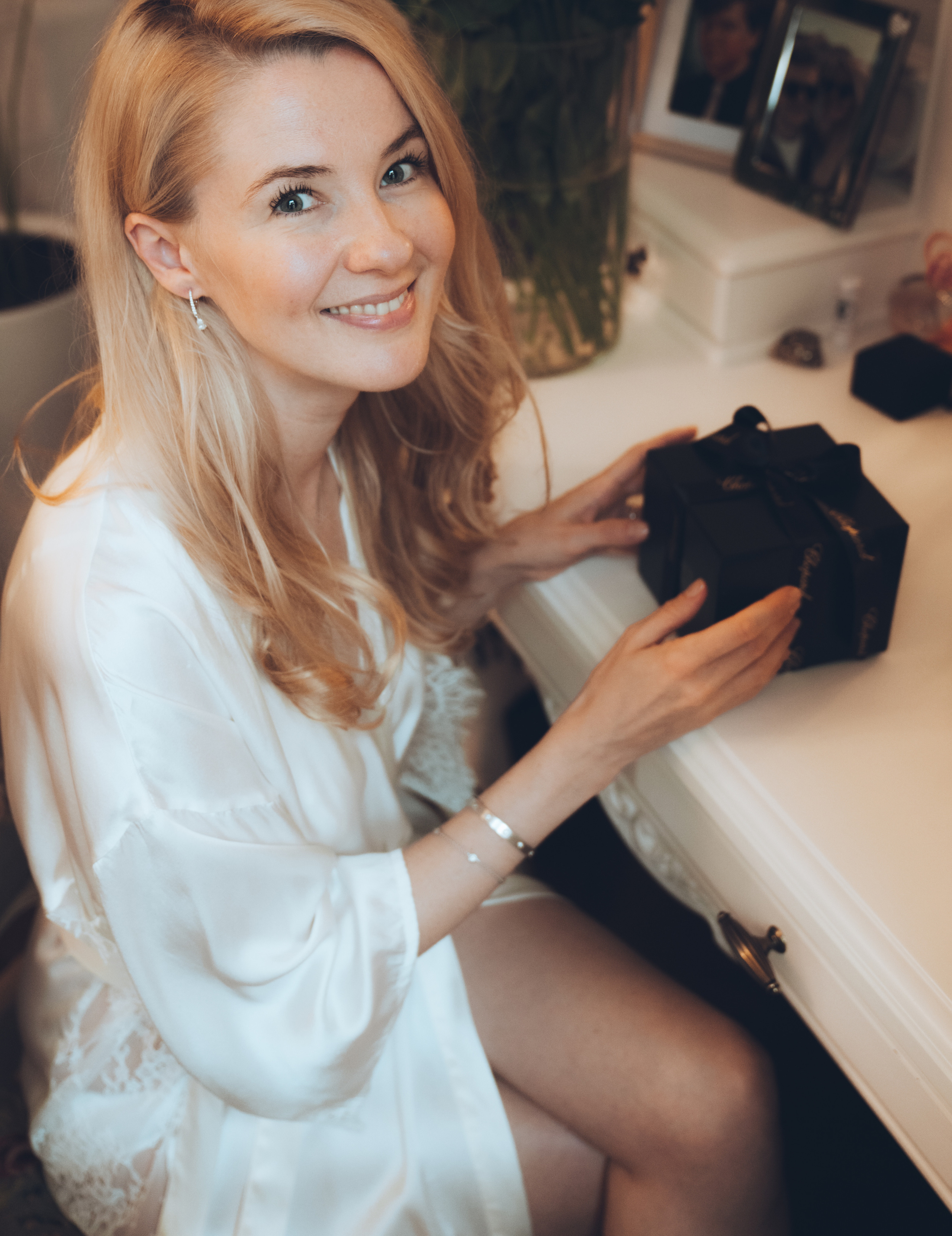 Аня. Сборы невесты. Ольга Гагуа. Портретный фотограф. Москва